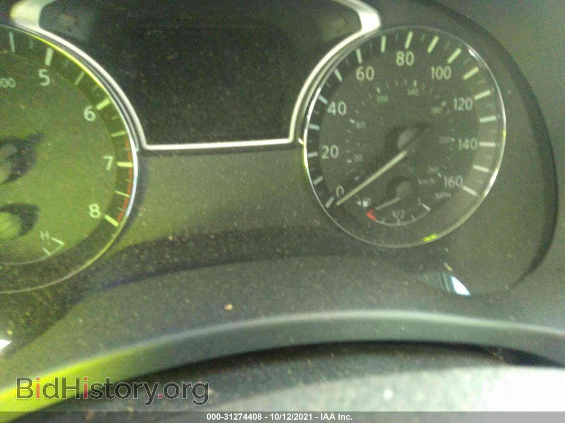 2020 NISSAN PATHFINDER - VIN: 5N1DR2AM8LC615009 - Фото 7