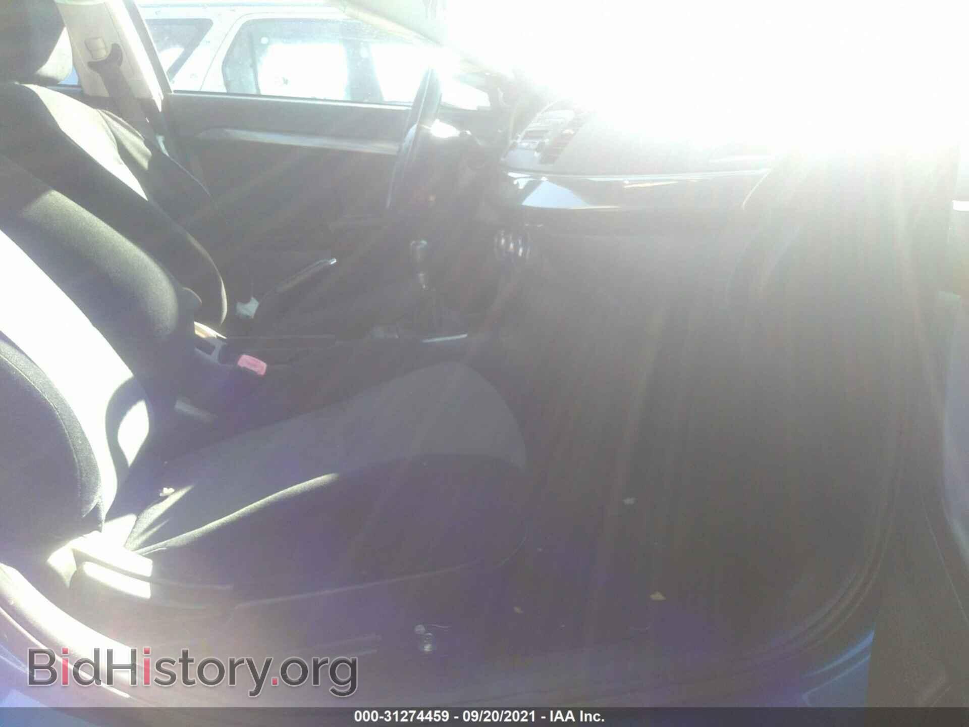 2010 MITSUBISHI LANCER - VIN: JA32U8FW4AU016184 - Фото 5