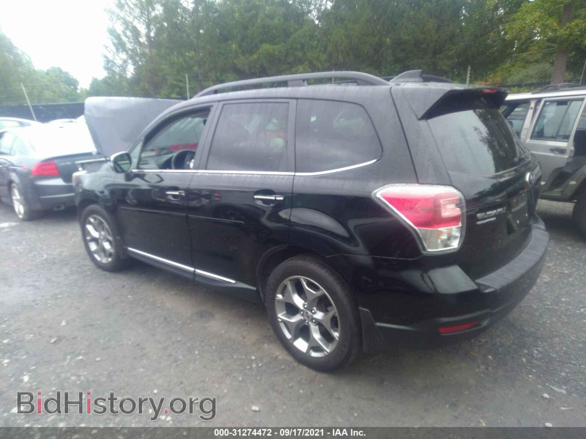 2017 SUBARU FORESTER - VIN: JF2SJATC1HH444701 - Фото 3