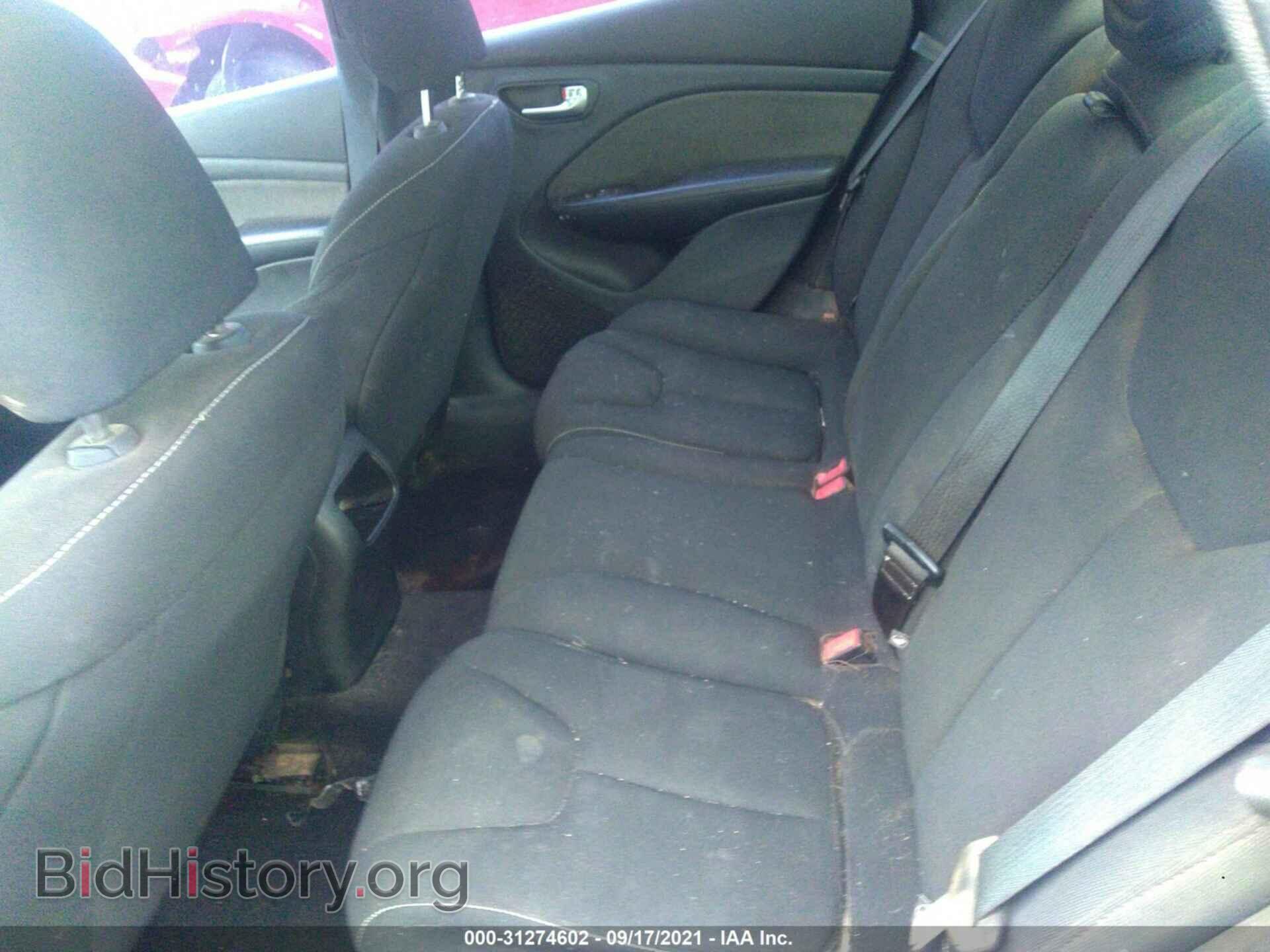 2013 DODGE DART - VIN: 1C3CDFBAXDD100832 - Photo 8