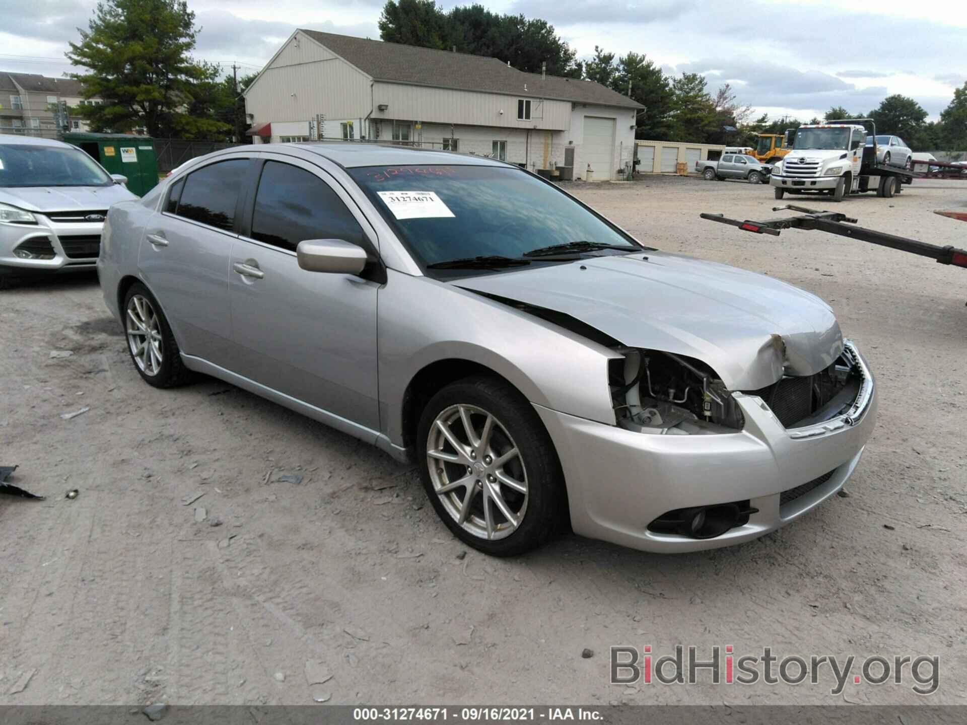 Photo 4A32B3FF9CE024043 - MITSUBISHI GALANT 2012