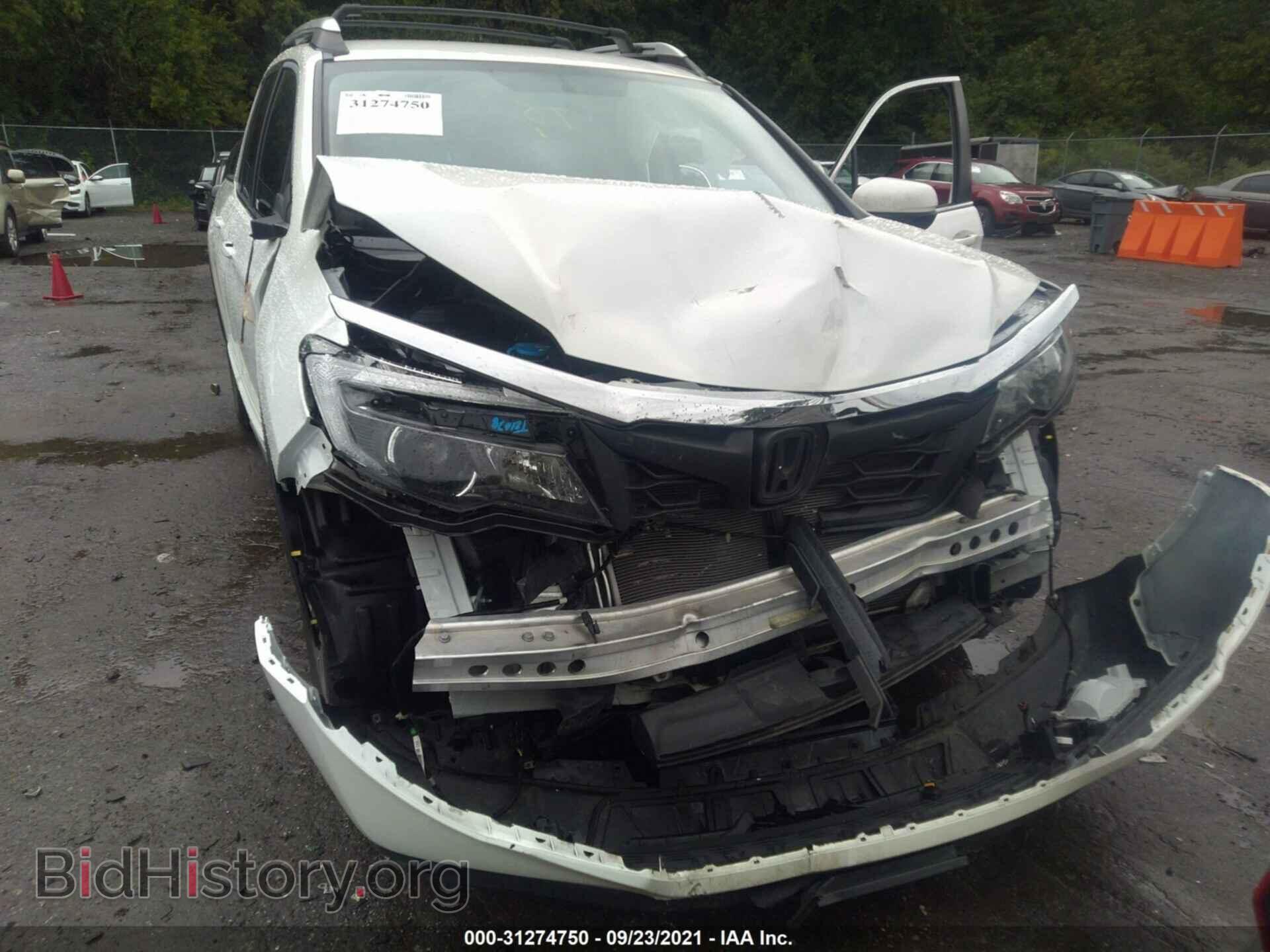 2017 HONDA RIDGELINE - VIN: 5FPYK2F69HB009076 - Фото 6