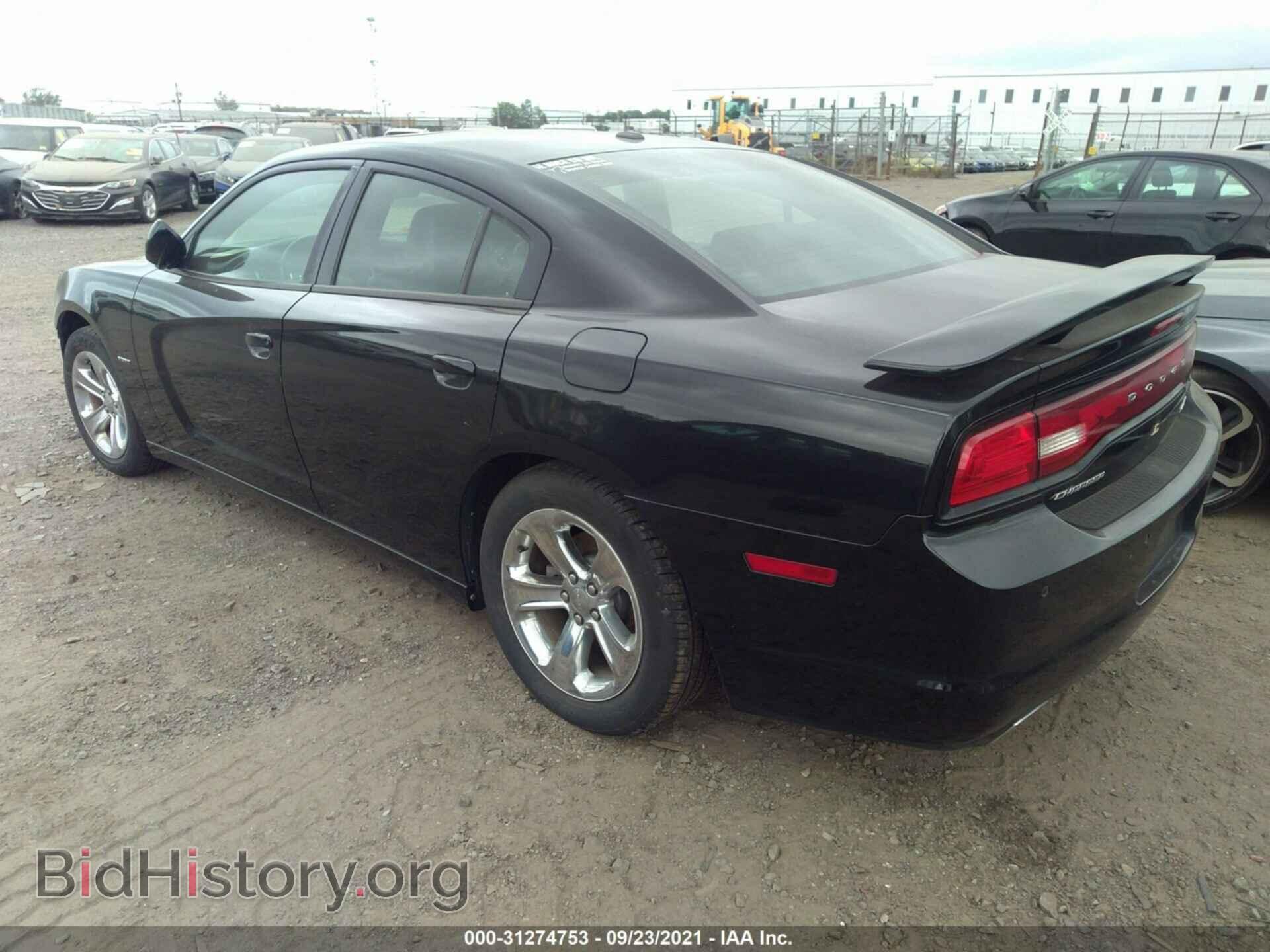 2013 DODGE CHARGER - VIN: 2C3CDXCT6DH537817 - Фото 3