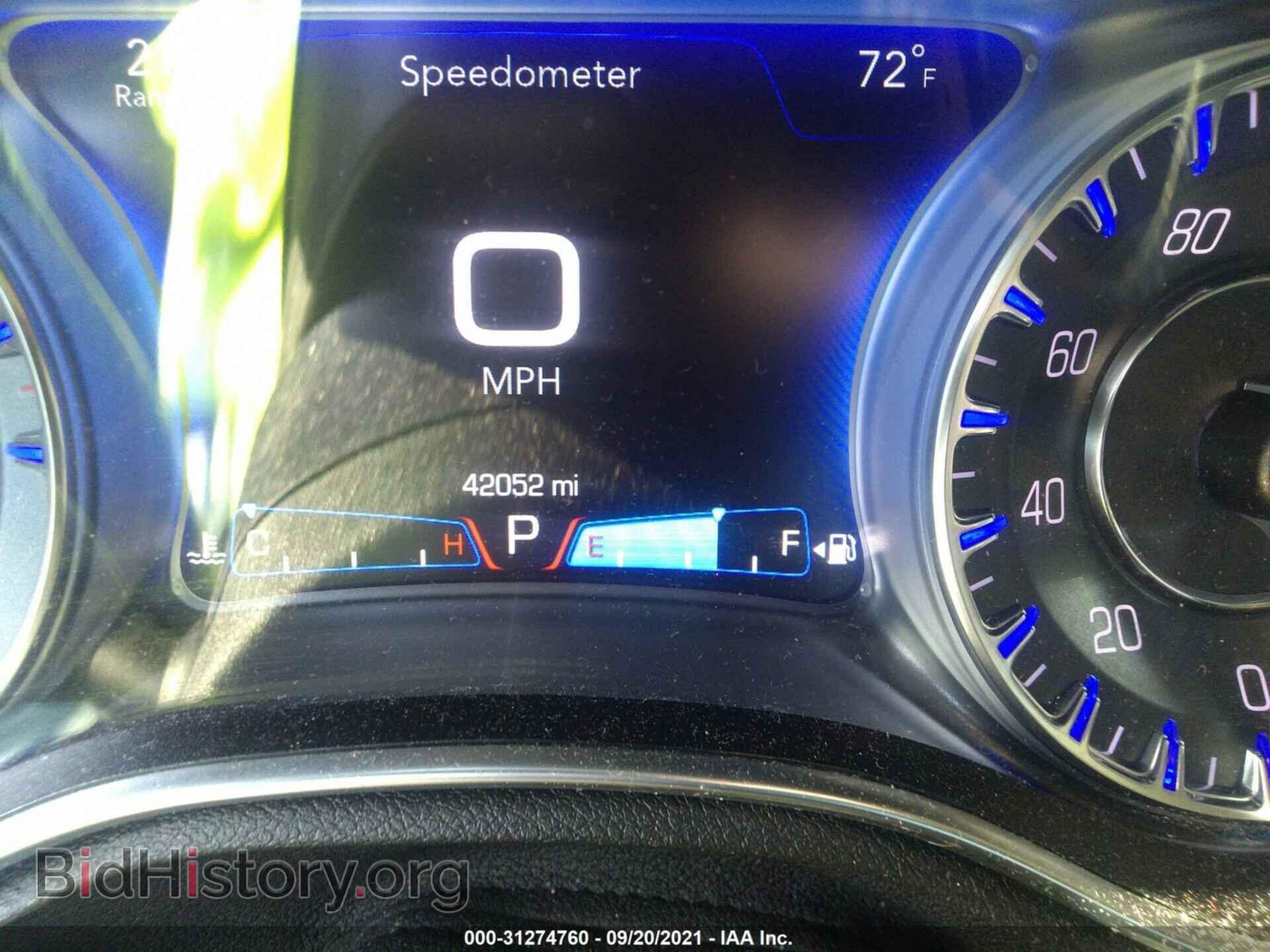 2017 CHRYSLER 300 - VIN: 2C3CCAAG4HH662004 - Фото 7