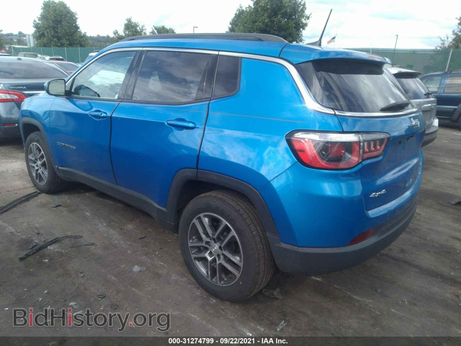 2017 JEEP COMPASS - VIN: 3C4NJDBB5HT616753 - Photo 3