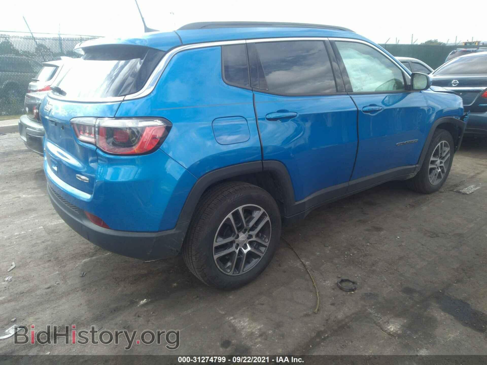 2017 JEEP COMPASS - VIN: 3C4NJDBB5HT616753 - Photo 4