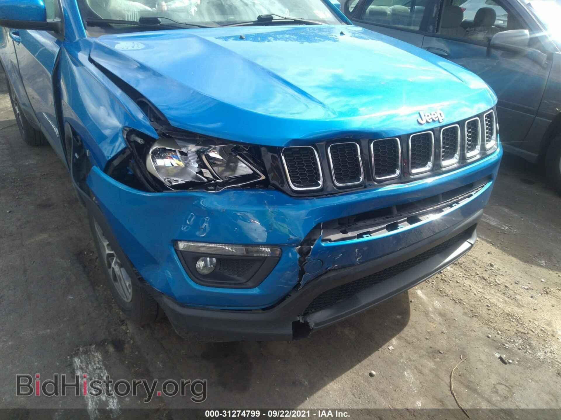 2017 JEEP COMPASS - VIN: 3C4NJDBB5HT616753 - Photo 6