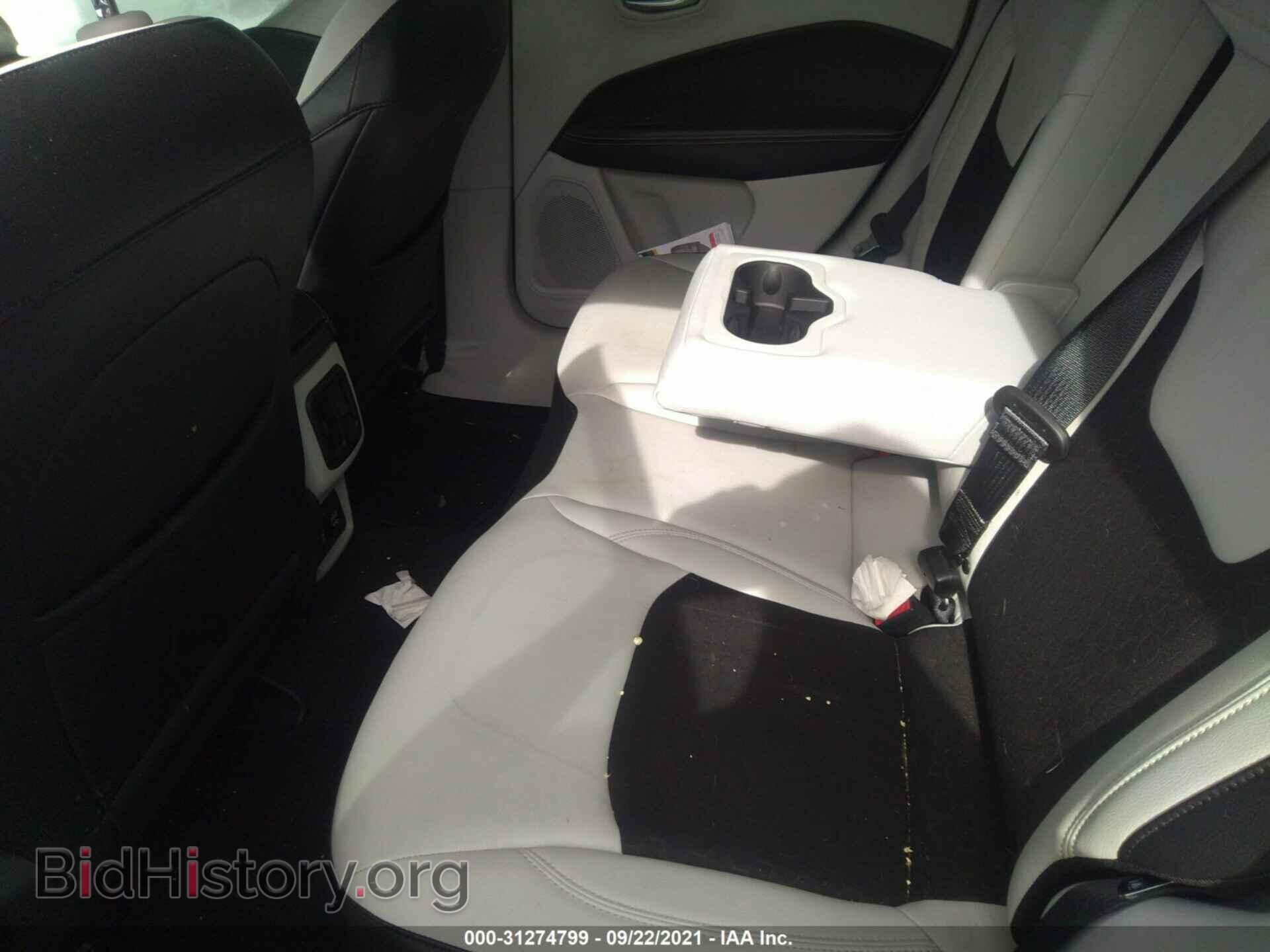 2017 JEEP COMPASS - VIN: 3C4NJDBB5HT616753 - Photo 8
