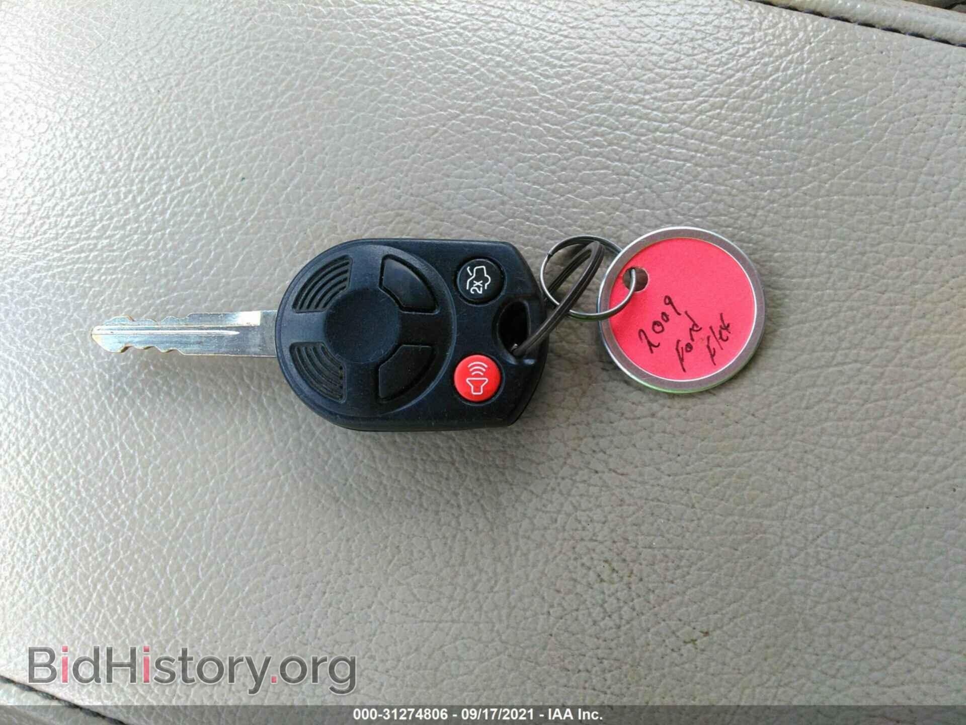 2009 FORD FLEX - VIN: 2FMDK52CX9BA10607 - Photo 11