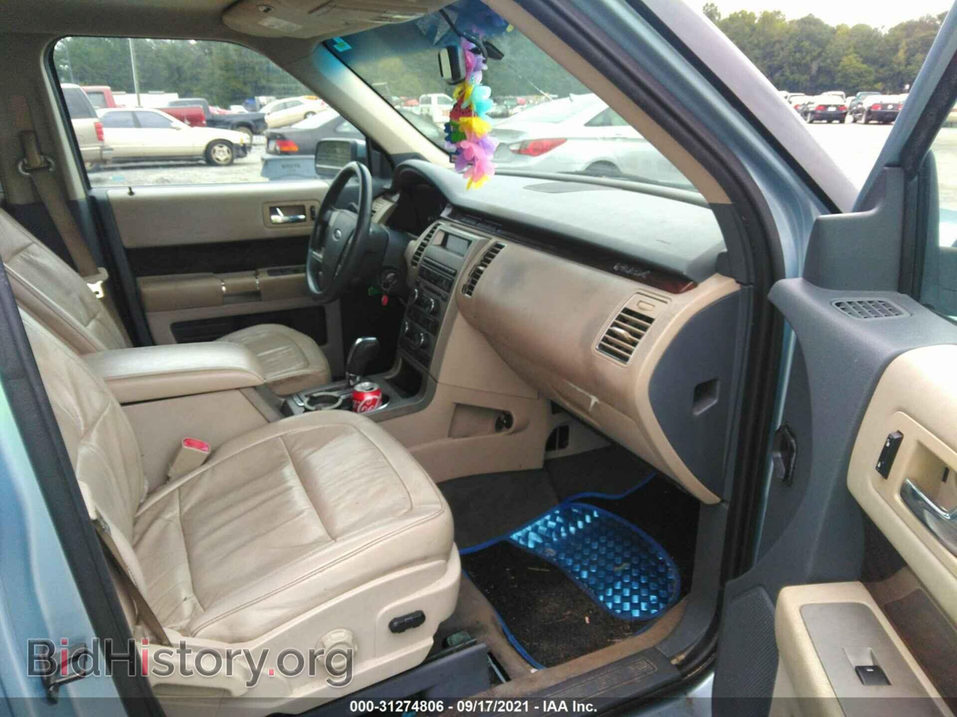 2009 FORD FLEX - VIN: 2FMDK52CX9BA10607 - Photo 5