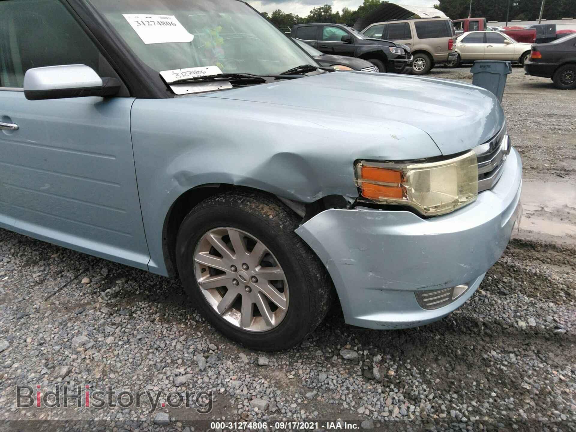 2009 FORD FLEX - VIN: 2FMDK52CX9BA10607 - Photo 6