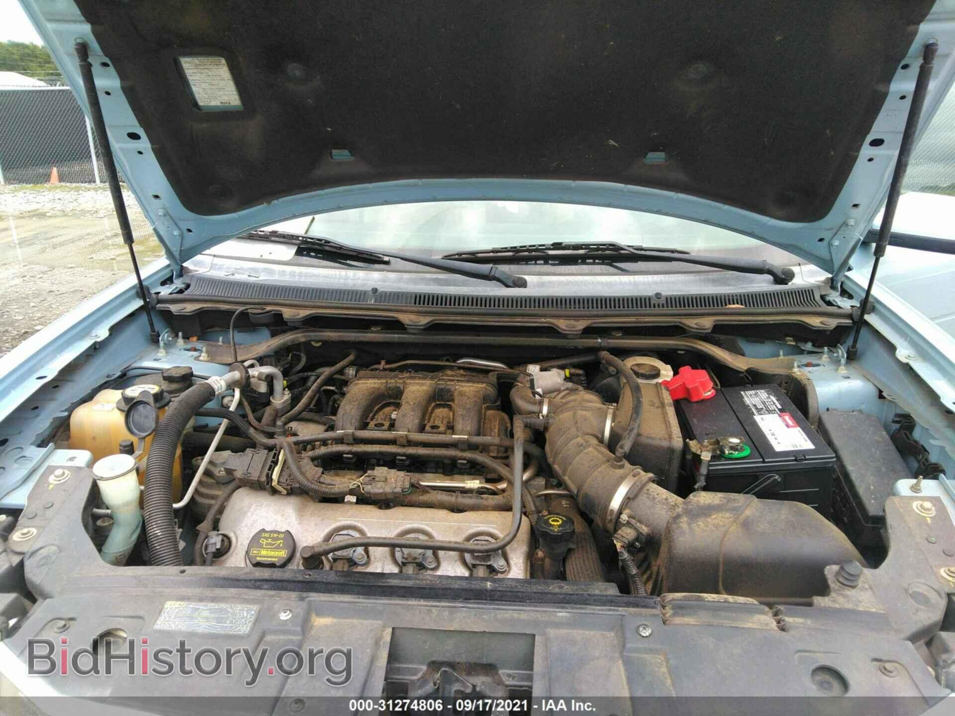 2009 FORD FLEX - VIN: 2FMDK52CX9BA10607 - Photo 10