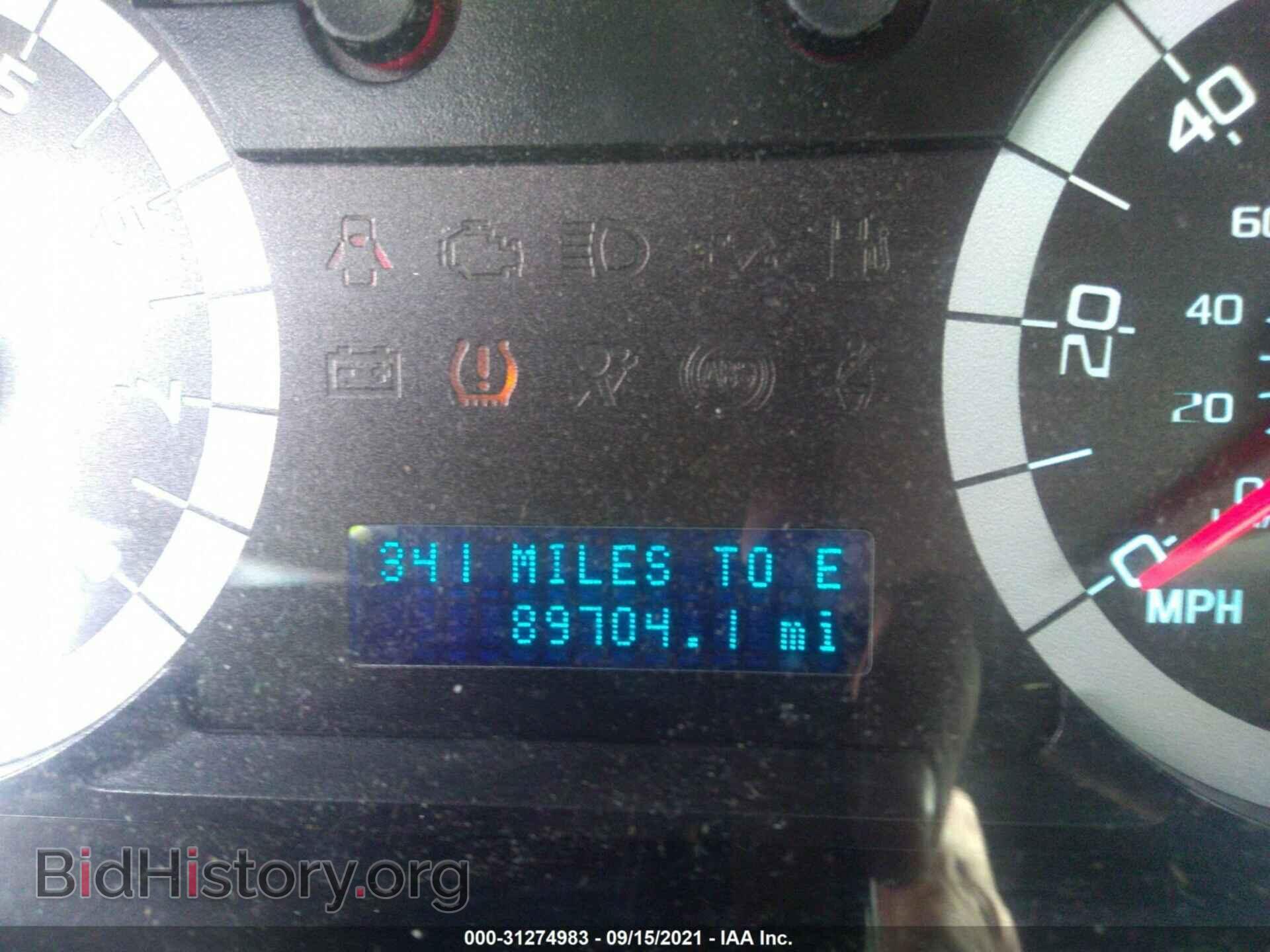 2011 FORD ESCAPE - VIN: 1FMCU0D73BKB76181 - Фото 7