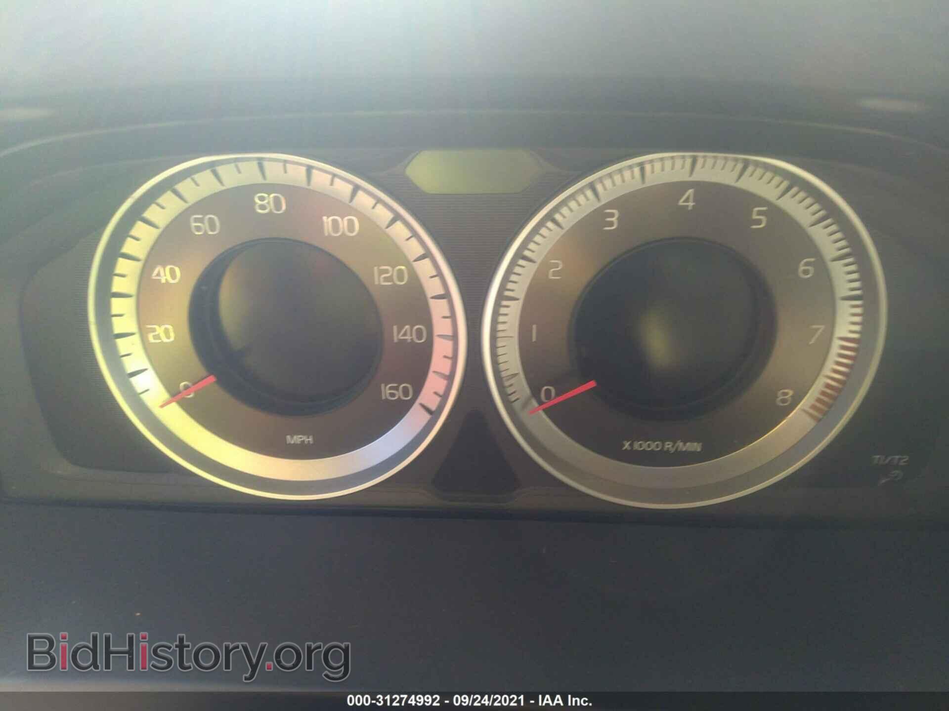 2013 VOLVO S60 - VIN: YV1902FH2D2183955 - Фото 7