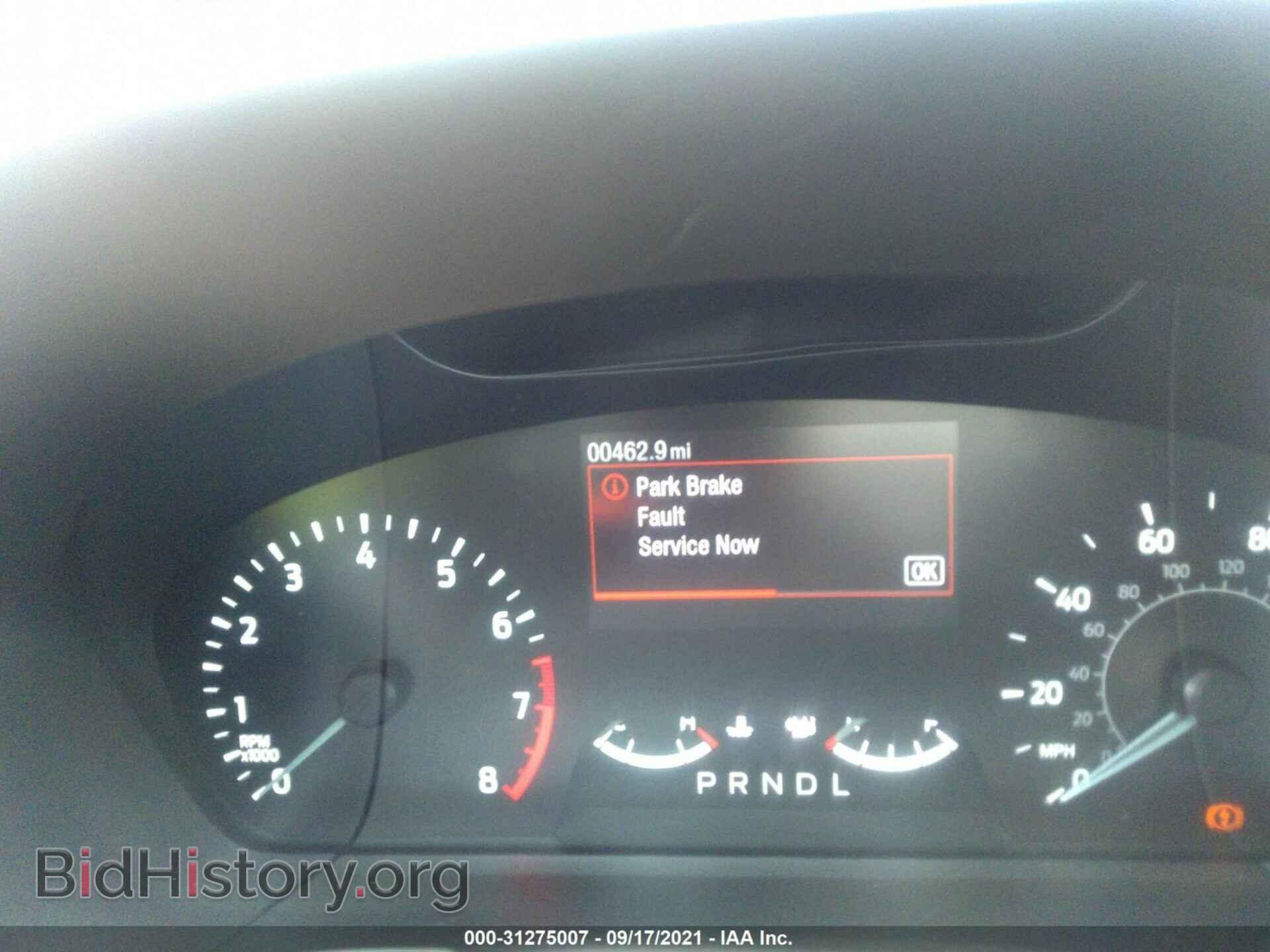 2021 FORD ESCAPE - VIN: 1FMCU9G65MUB02856 - Фото 7