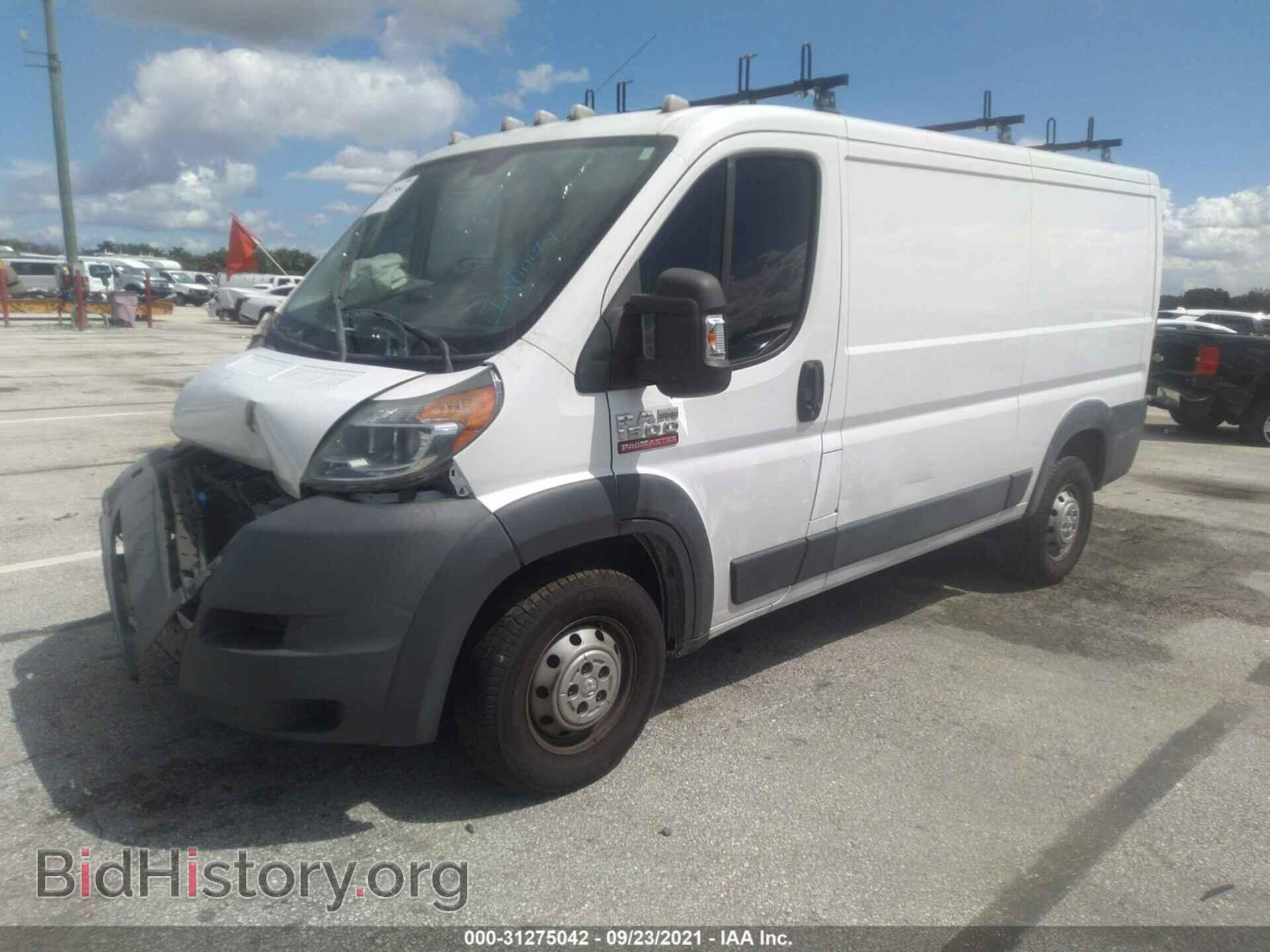 2014 RAM PROMASTER - VIN: 3C6TRVAGXEE109292 - Фото 2