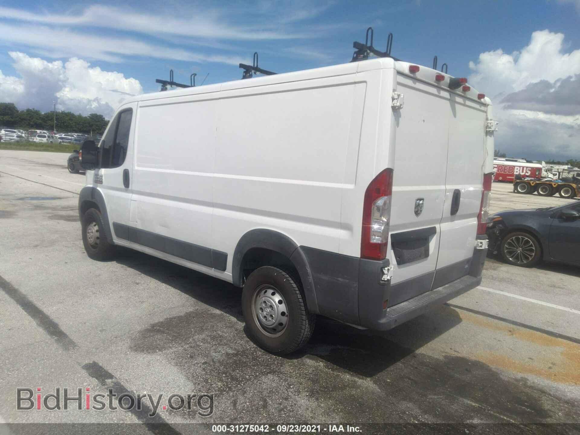 2014 RAM PROMASTER - VIN: 3C6TRVAGXEE109292 - Фото 3