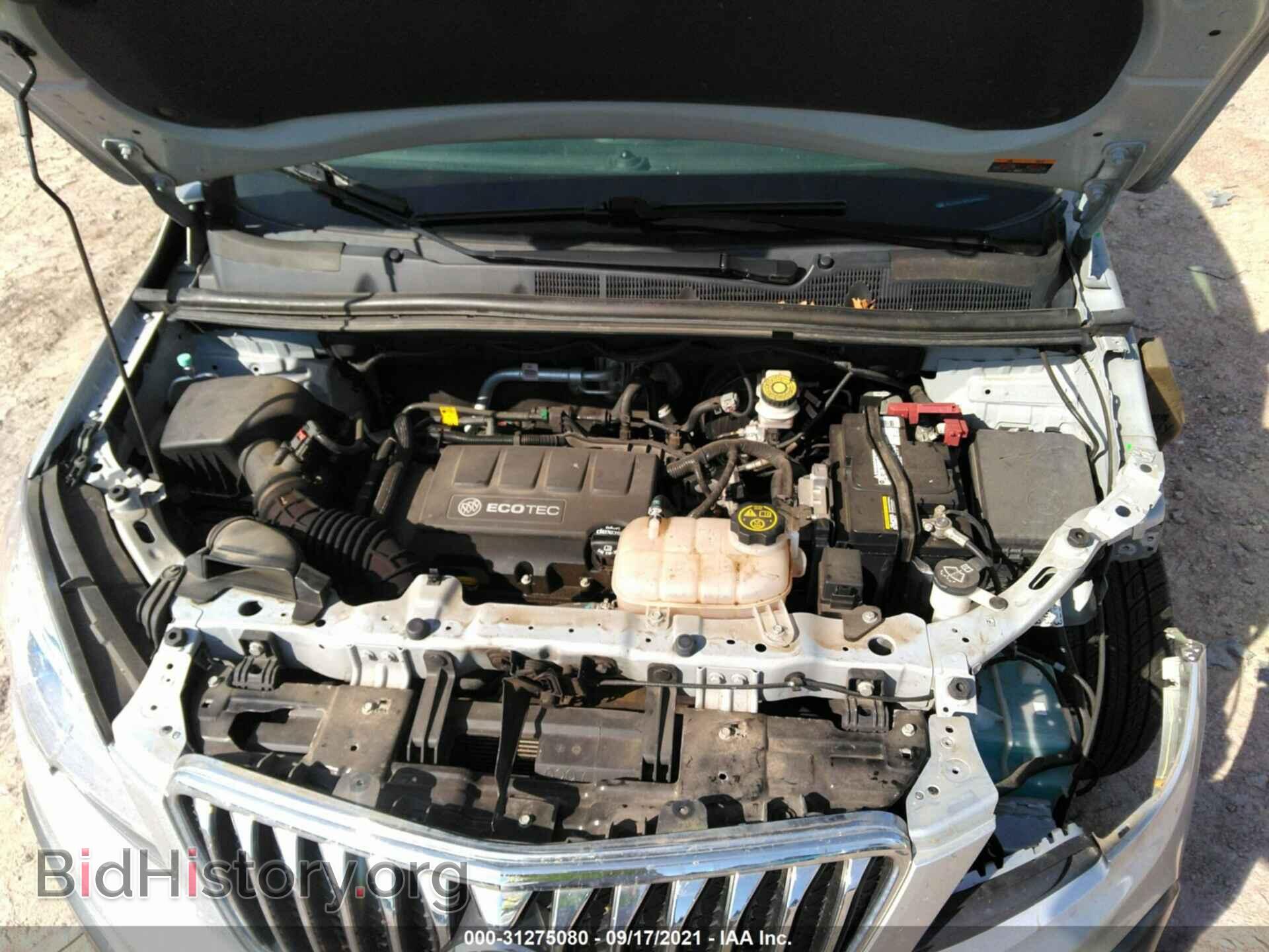 2015 BUICK ENCORE - VIN: KL4CJFSB9FB130913 - Фото 10