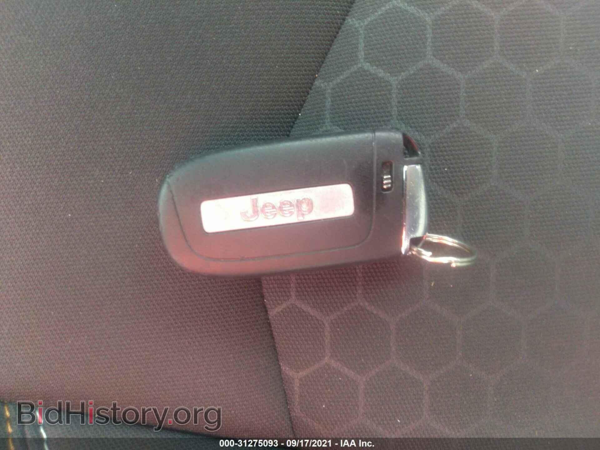 2019 JEEP COMPASS - VIN: 3C4NJDAB6KT702999 - Фото 11