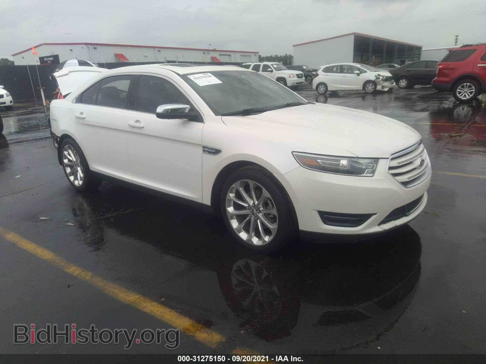 Photo 1FAHP2F80FG131524 - FORD TAURUS 2015