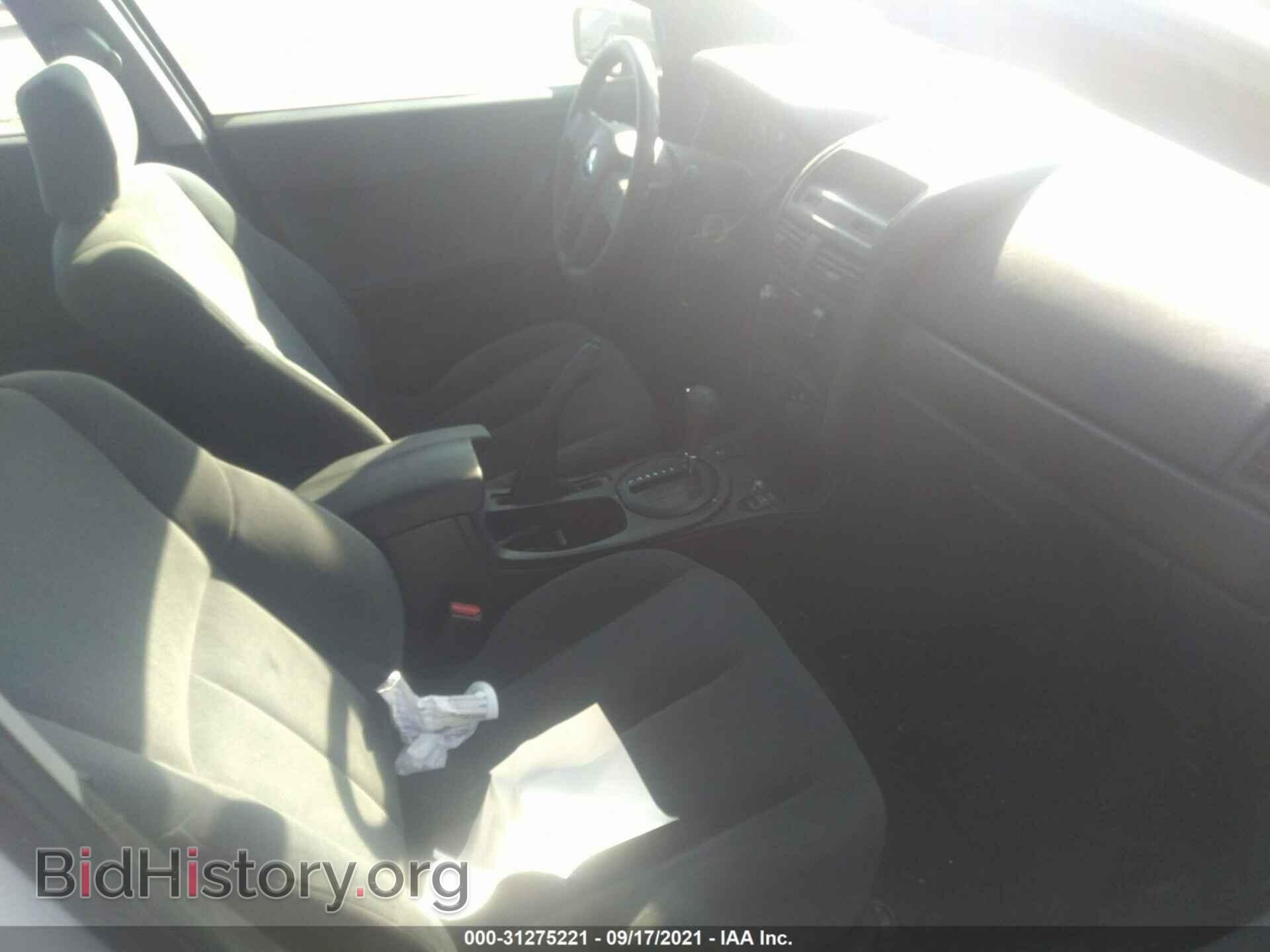 2006 MITSUBISHI GALANT - VIN: 4A3AB26F66E009252 - Фото 5