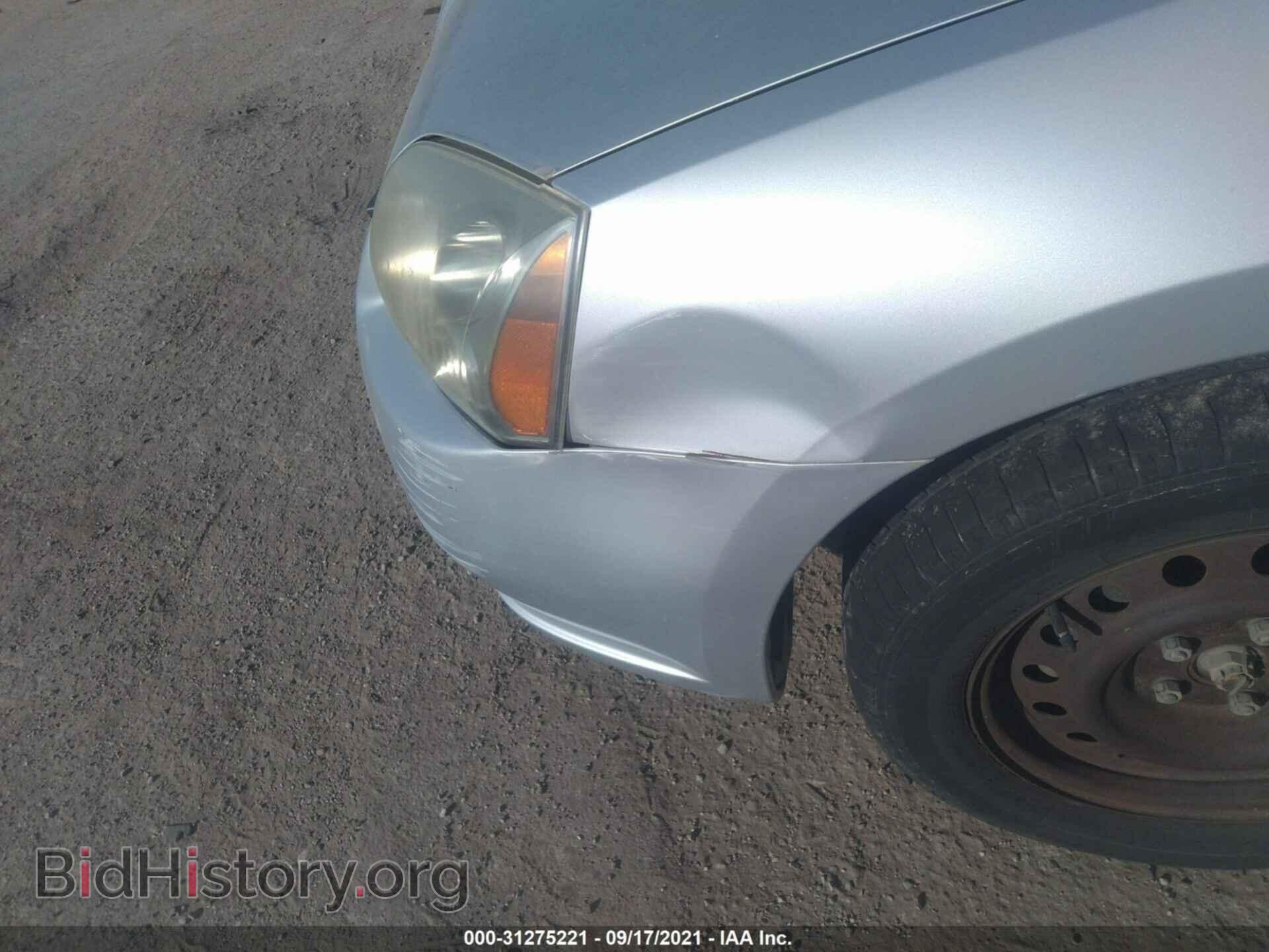 2006 MITSUBISHI GALANT - VIN: 4A3AB26F66E009252 - Фото 6