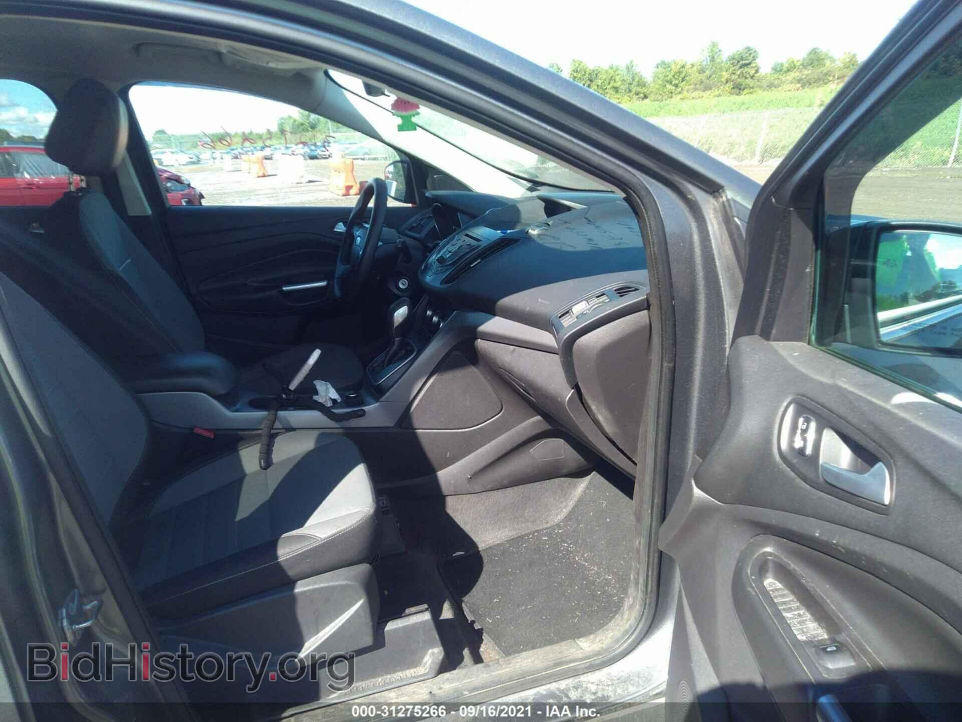 2013 FORD ESCAPE - VIN: 1FMCU9G98DUB89131 - Фото 5