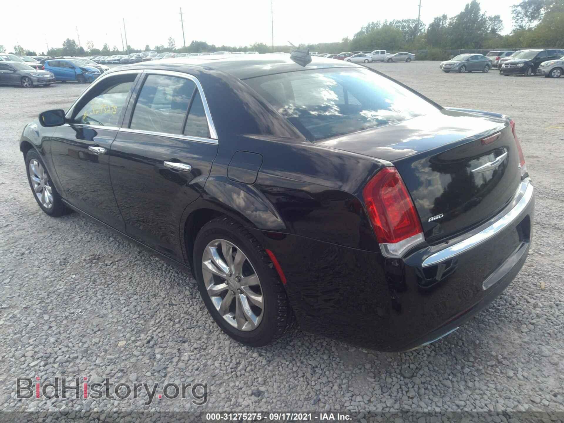 2016 CHRYSLER 300 - VIN: 2C3CCAKG5GH106586 - Фото 3