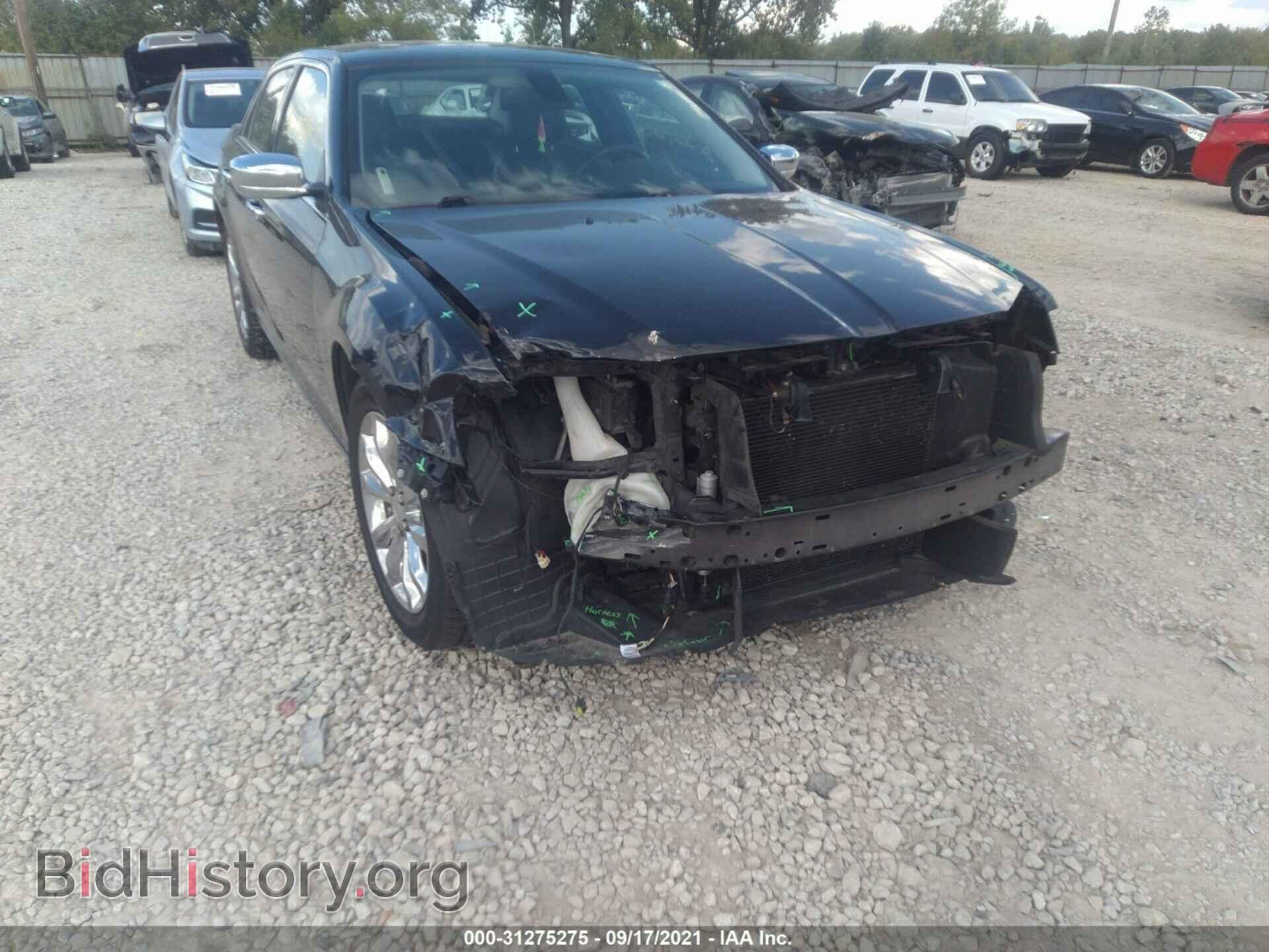 2016 CHRYSLER 300 - VIN: 2C3CCAKG5GH106586 - Фото 6