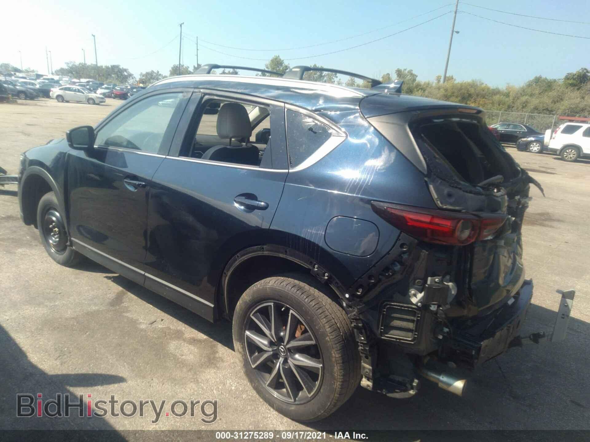 2017 MAZDA CX-5 - VIN: JM3KFBDL0H0148059 - Фото 3