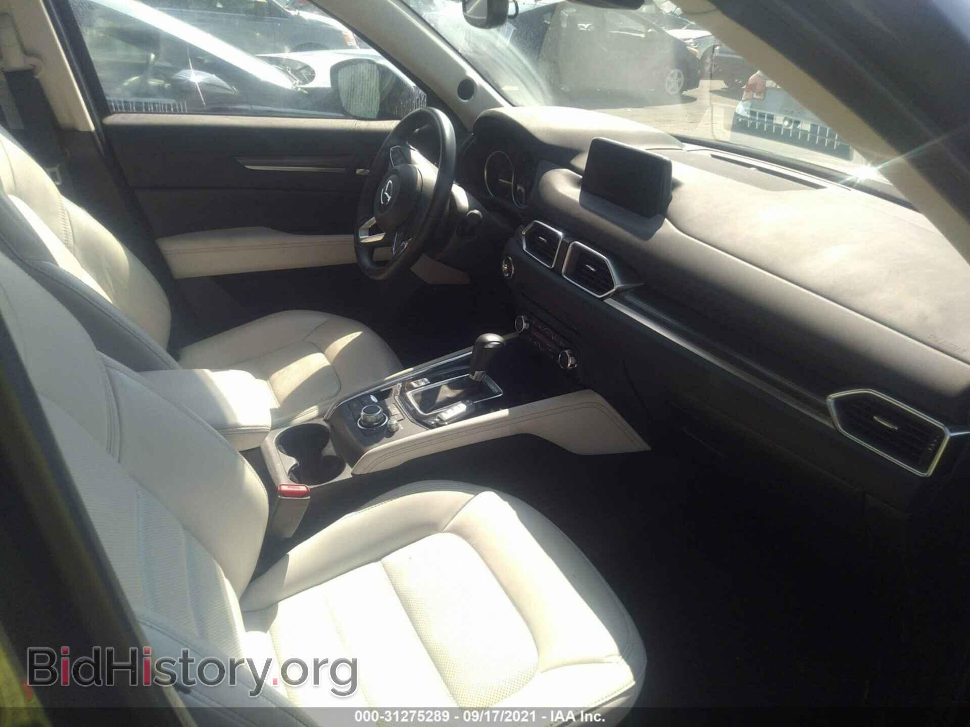 2017 MAZDA CX-5 - VIN: JM3KFBDL0H0148059 - Фото 5