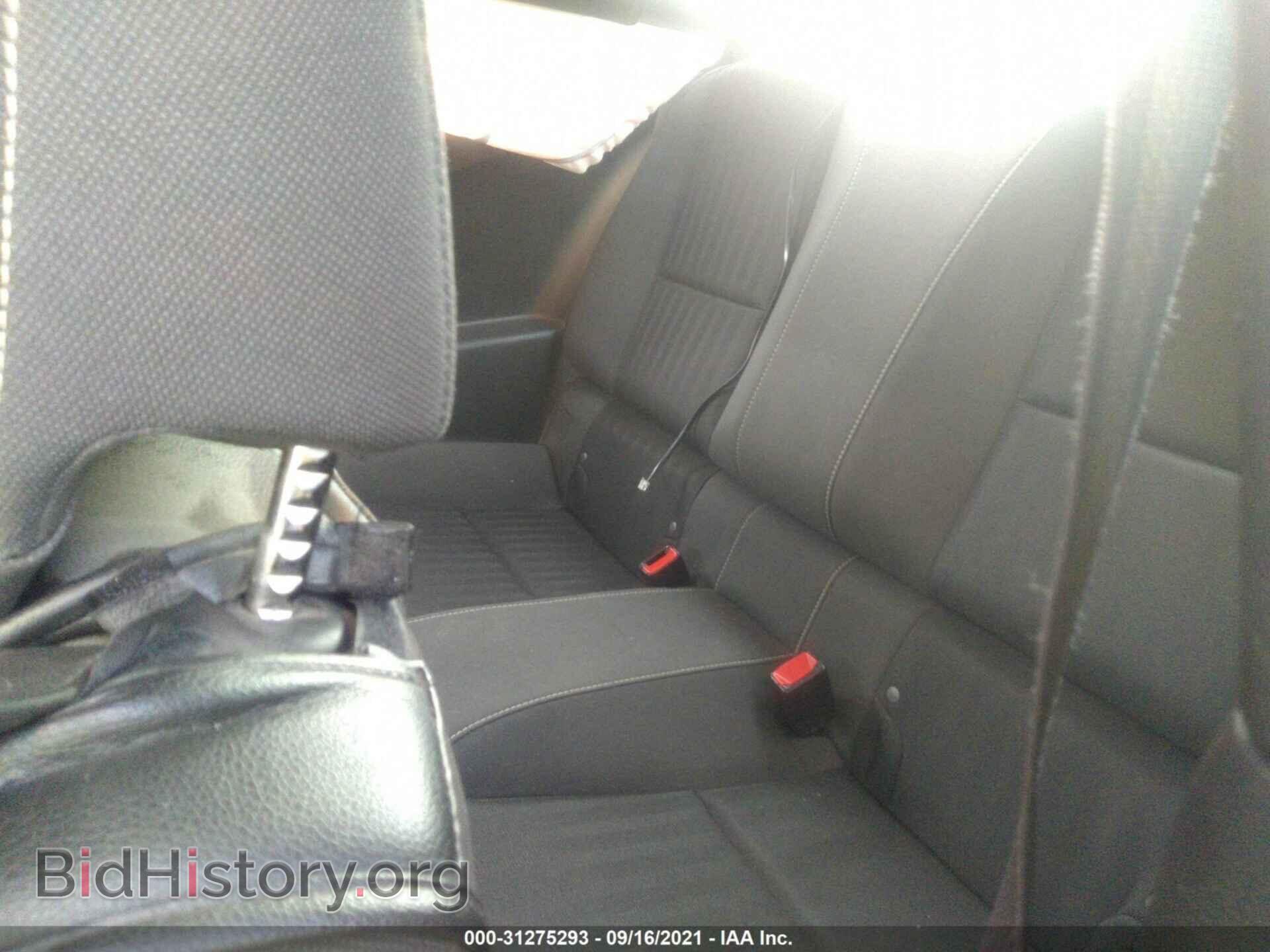 2014 CHEVROLET CAMARO - VIN: 2G1FA1E35E9193249 - Фото 8