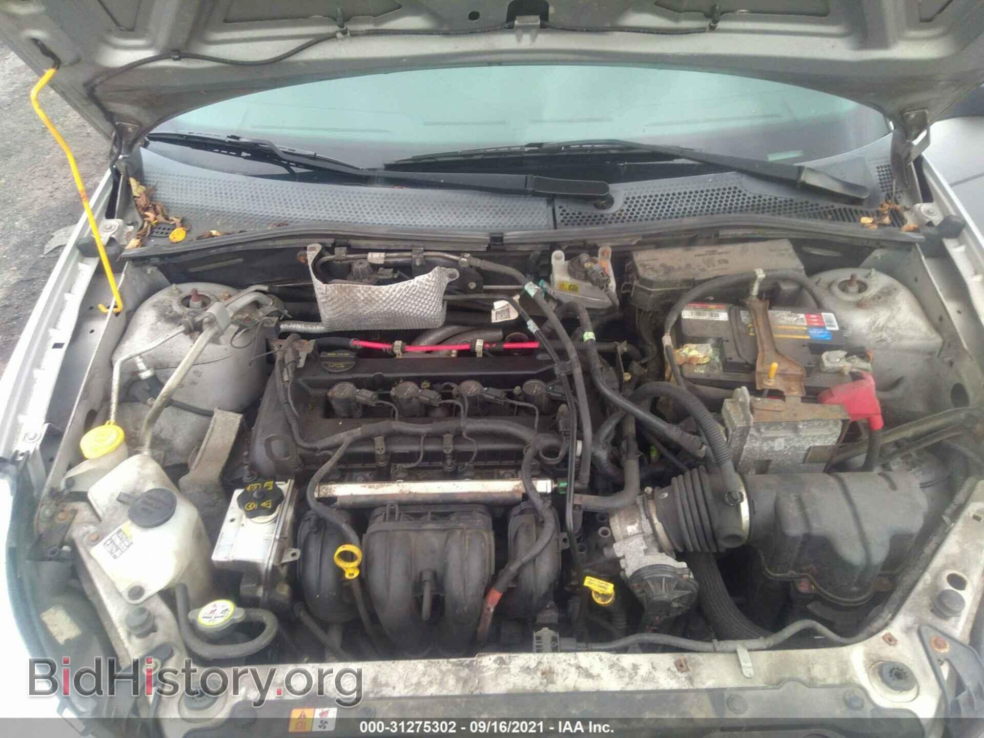 2008 FORD FOCUS - VIN: 1FAHP35N48W182806 - Фото 10