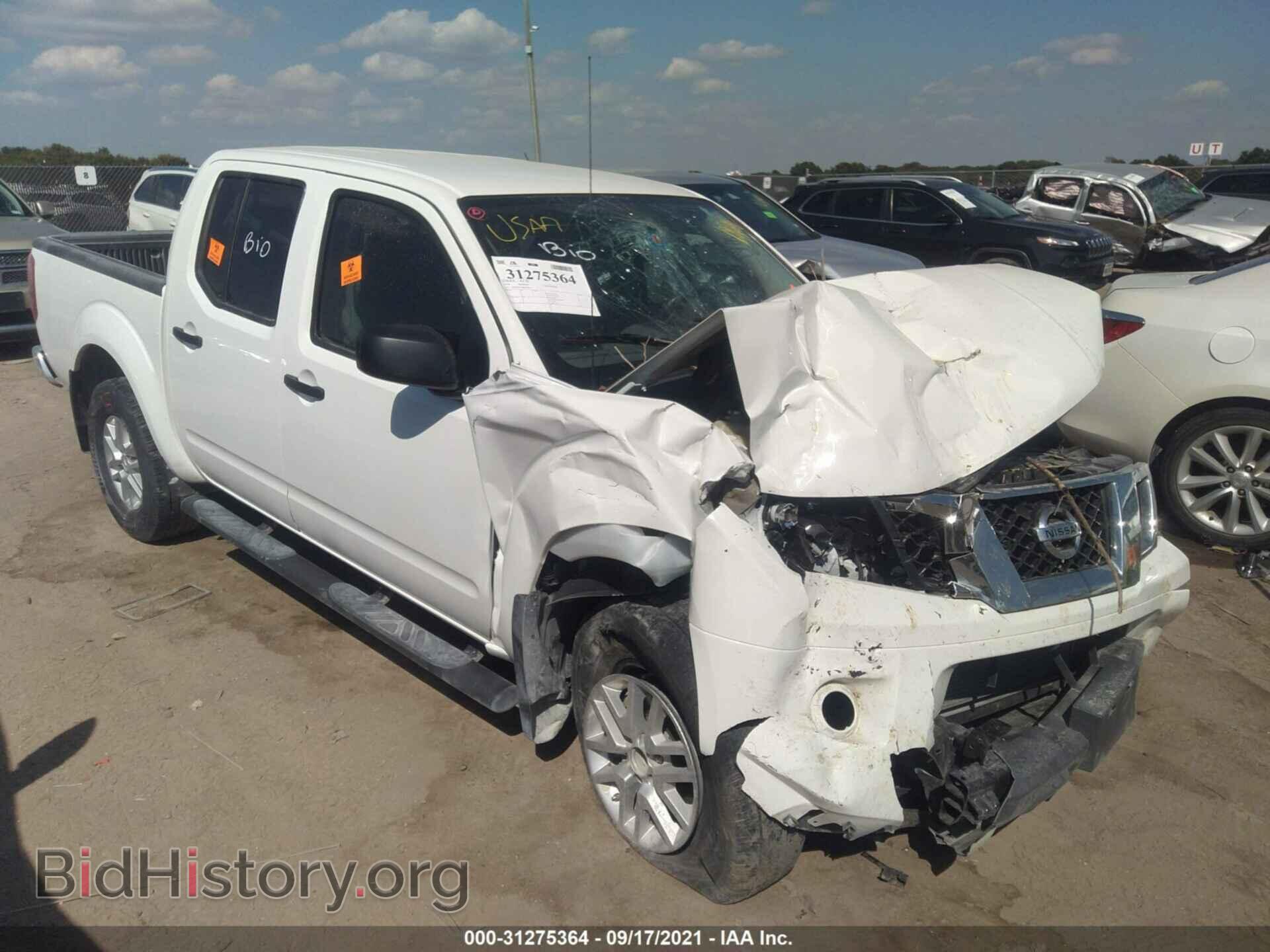 Photo 1N6DD0EV3KN872833 - NISSAN FRONTIER 2019