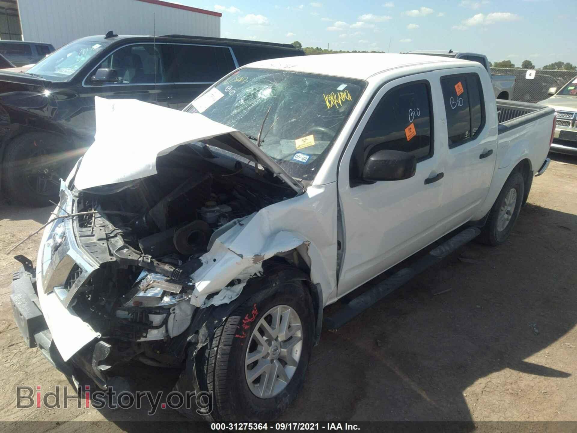 2019 NISSAN FRONTIER - VIN: 1N6DD0EV3KN872833 - Фото 2