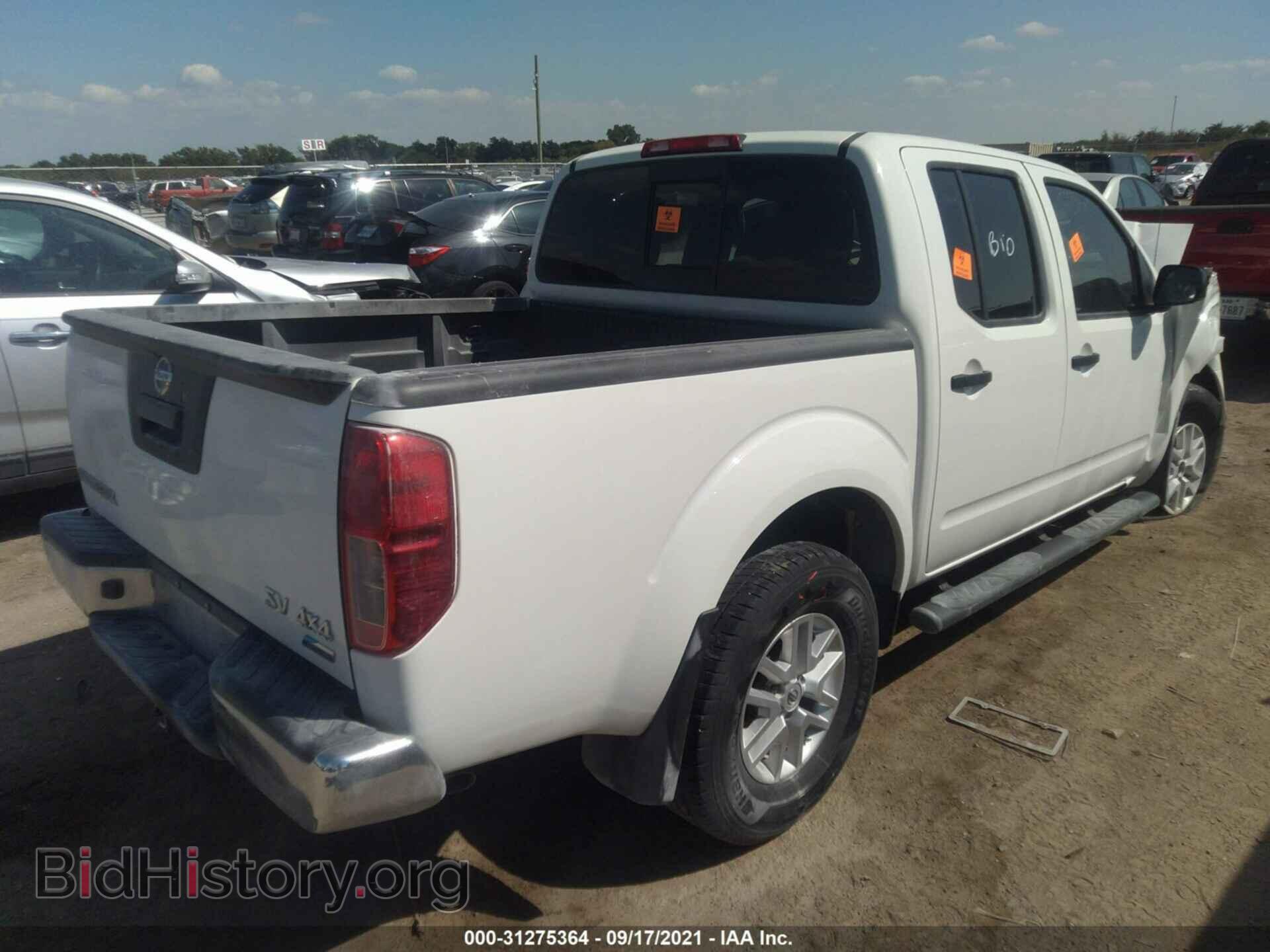 2019 NISSAN FRONTIER - VIN: 1N6DD0EV3KN872833 - Фото 4