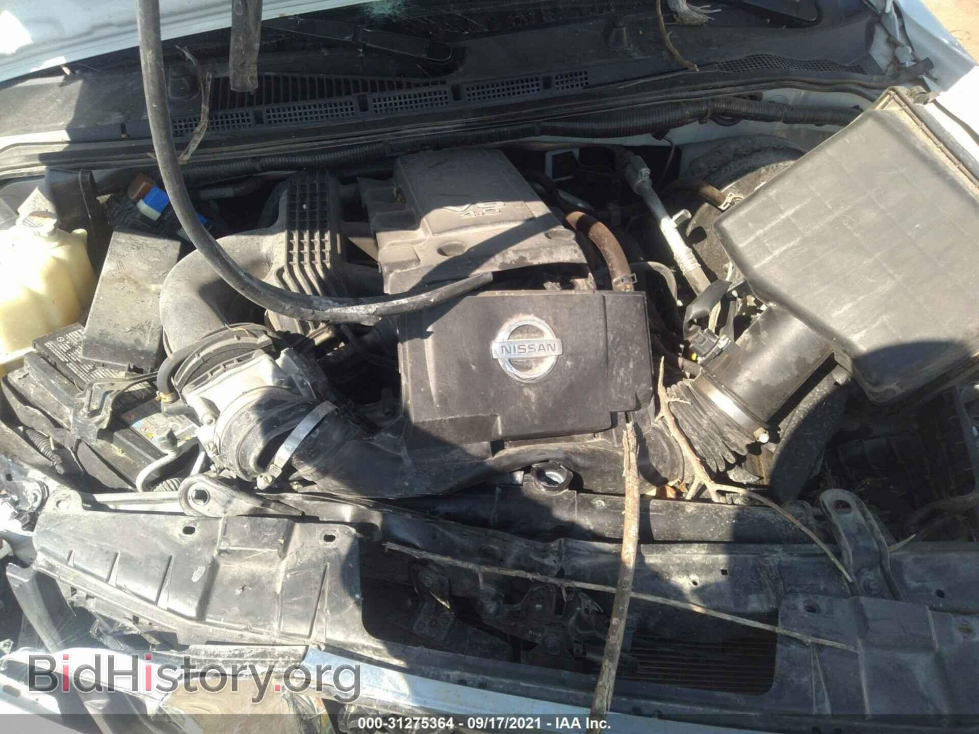 2019 NISSAN FRONTIER - VIN: 1N6DD0EV3KN872833 - Фото 10