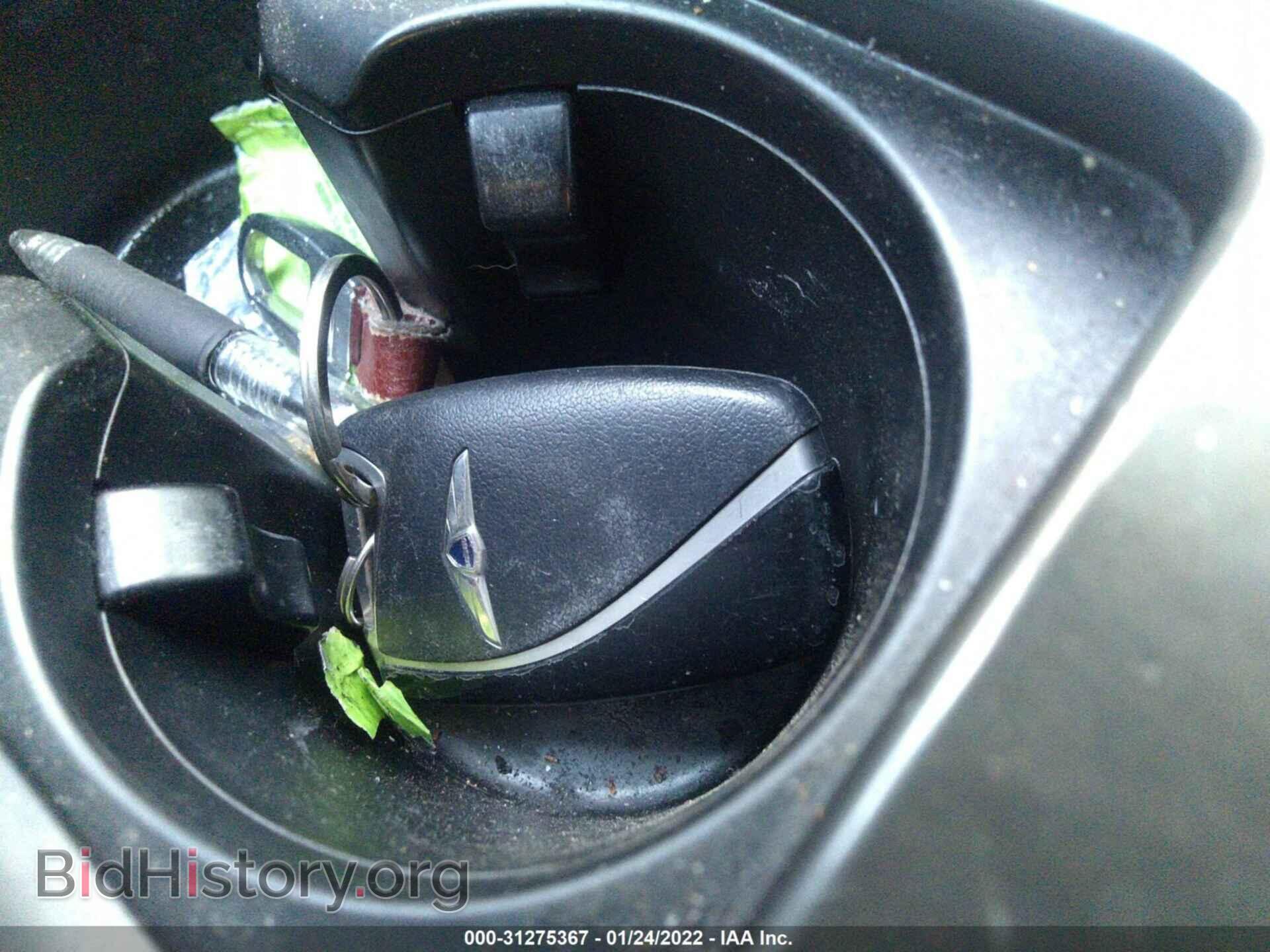 2015 HYUNDAI GENESIS - VIN: KMHGN4JE7FU065121 - Фото 11