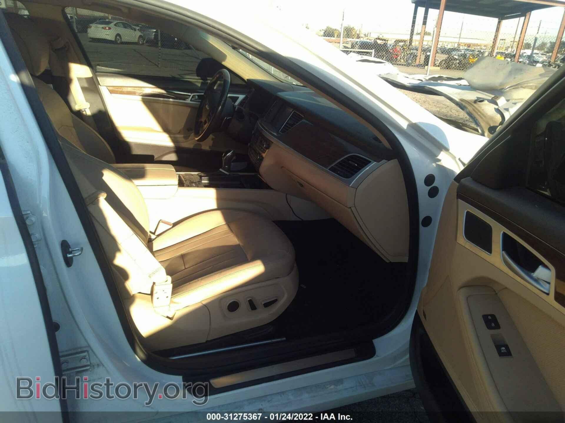2015 HYUNDAI GENESIS - VIN: KMHGN4JE7FU065121 - Фото 5