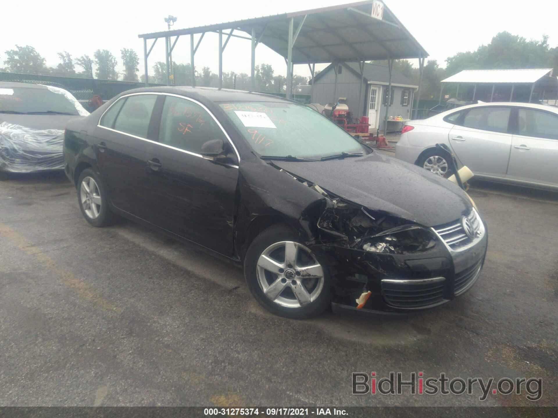 Photo 3VWRZ71K68M102169 - VOLKSWAGEN JETTA SEDAN 2008