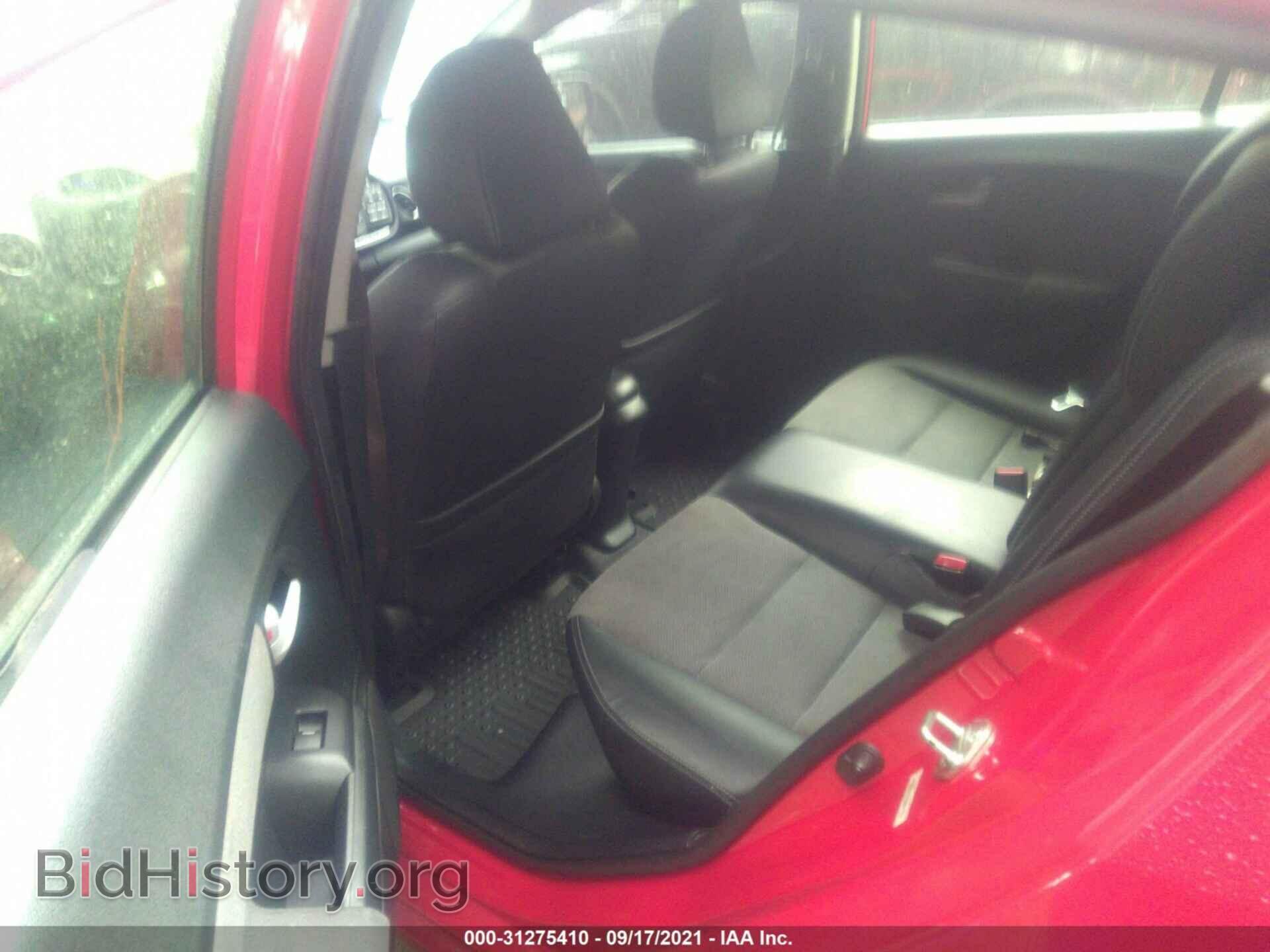 2014 HONDA INSIGHT - VIN: JHMZE2H75ES000852 - Фото 8