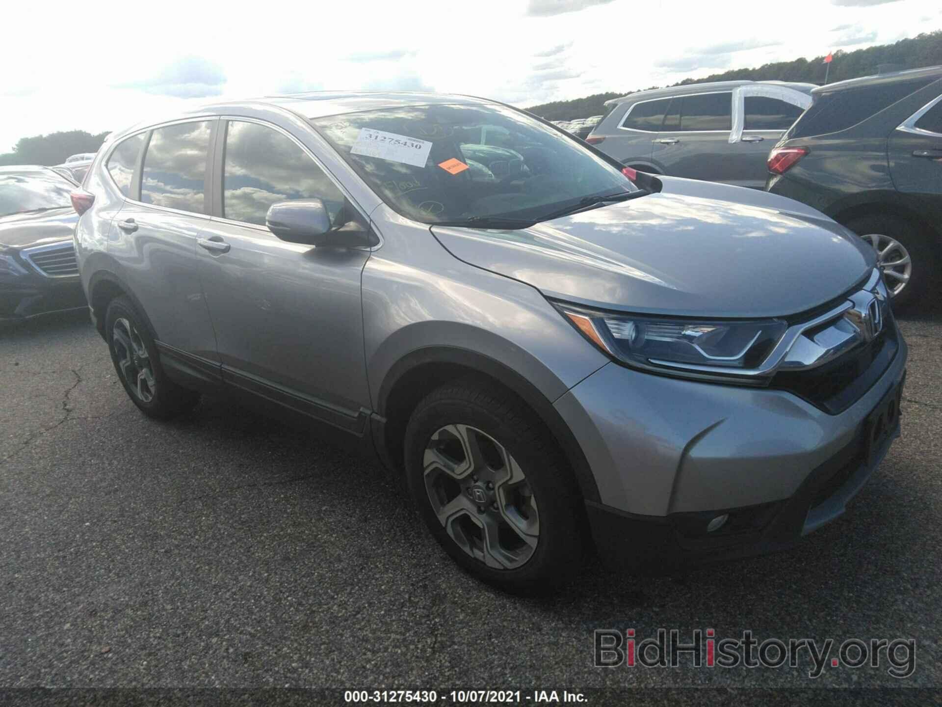 Photo 2HKRW2H57HH650024 - HONDA CR-V 2017