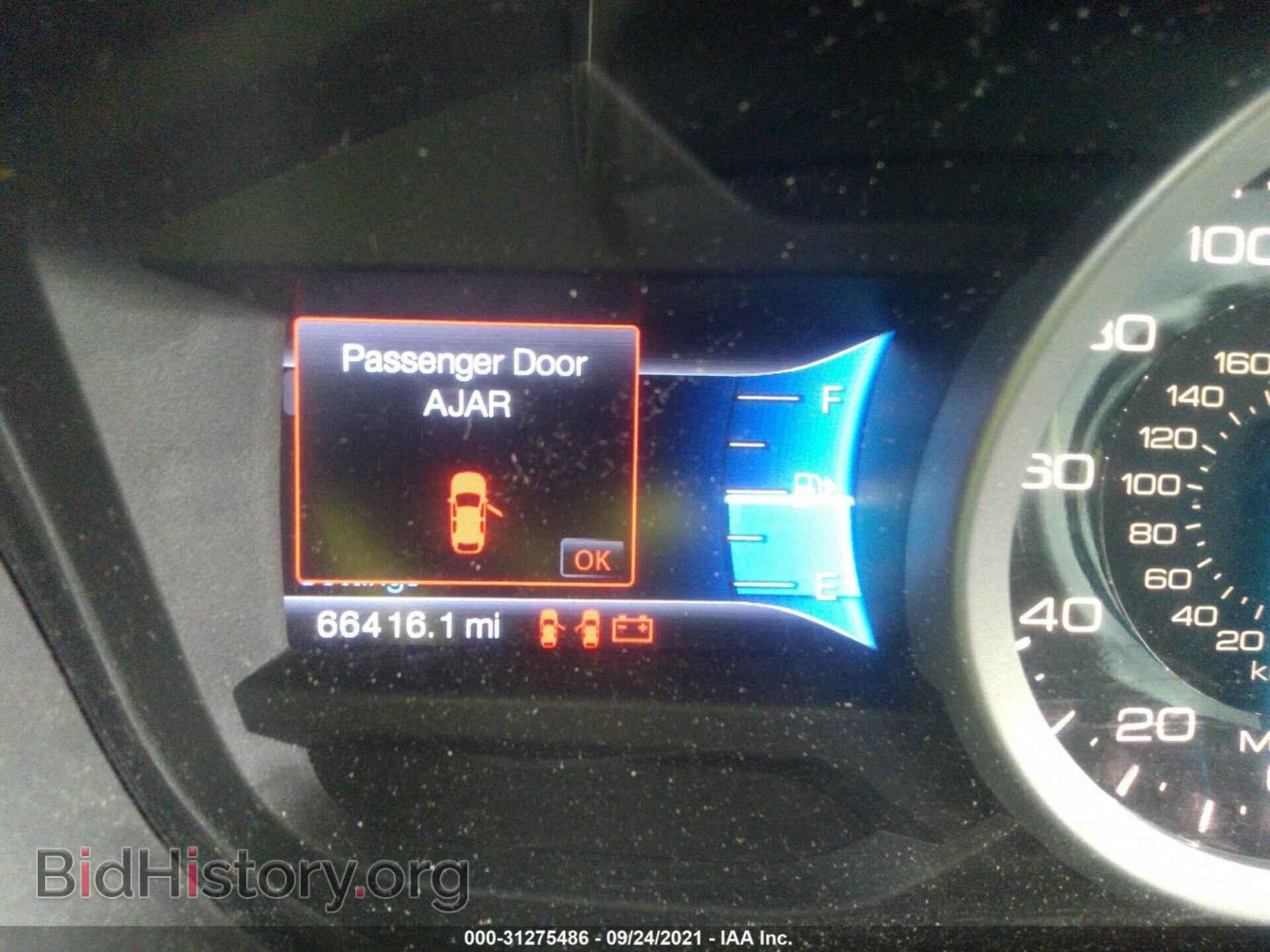 2014 FORD EXPLORER - VIN: 1FM5K8D85EGA83336 - Фото 7