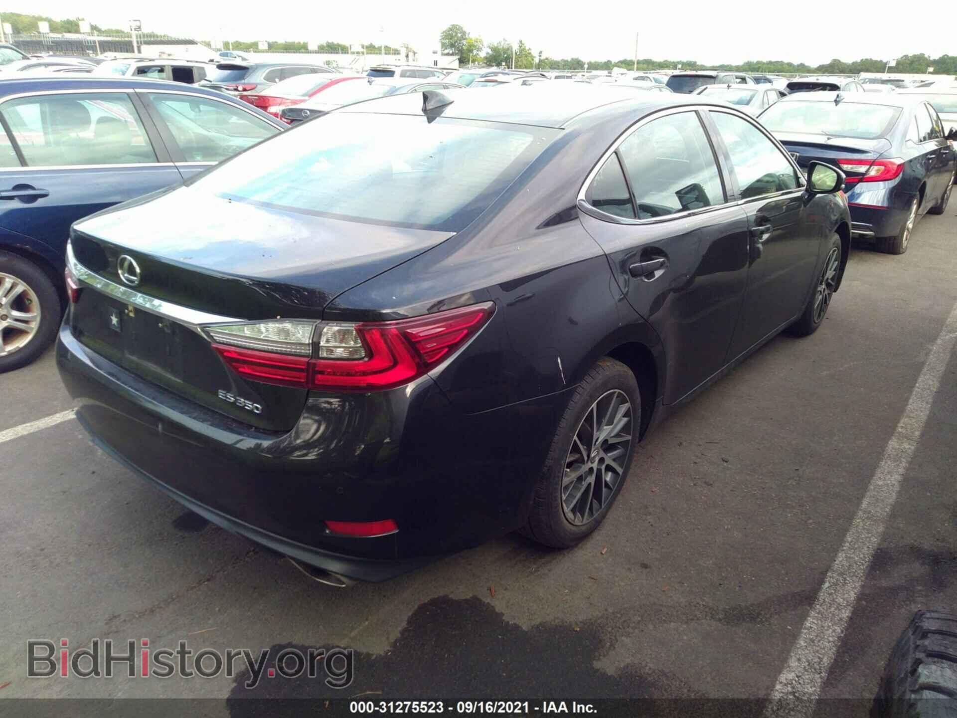 2017 LEXUS ES - VIN: 58ABK1GG1HU037708 - Photo 4
