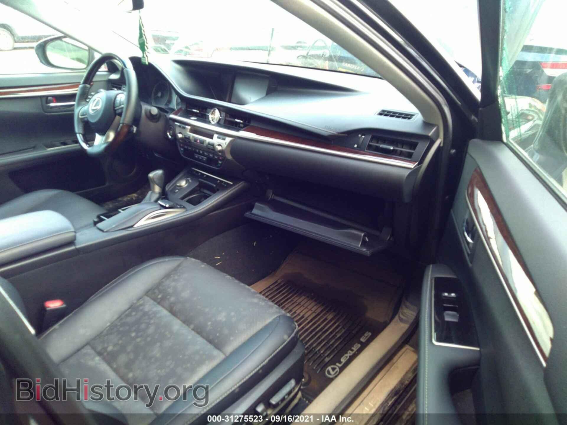 2017 LEXUS ES - VIN: 58ABK1GG1HU037708 - Photo 5