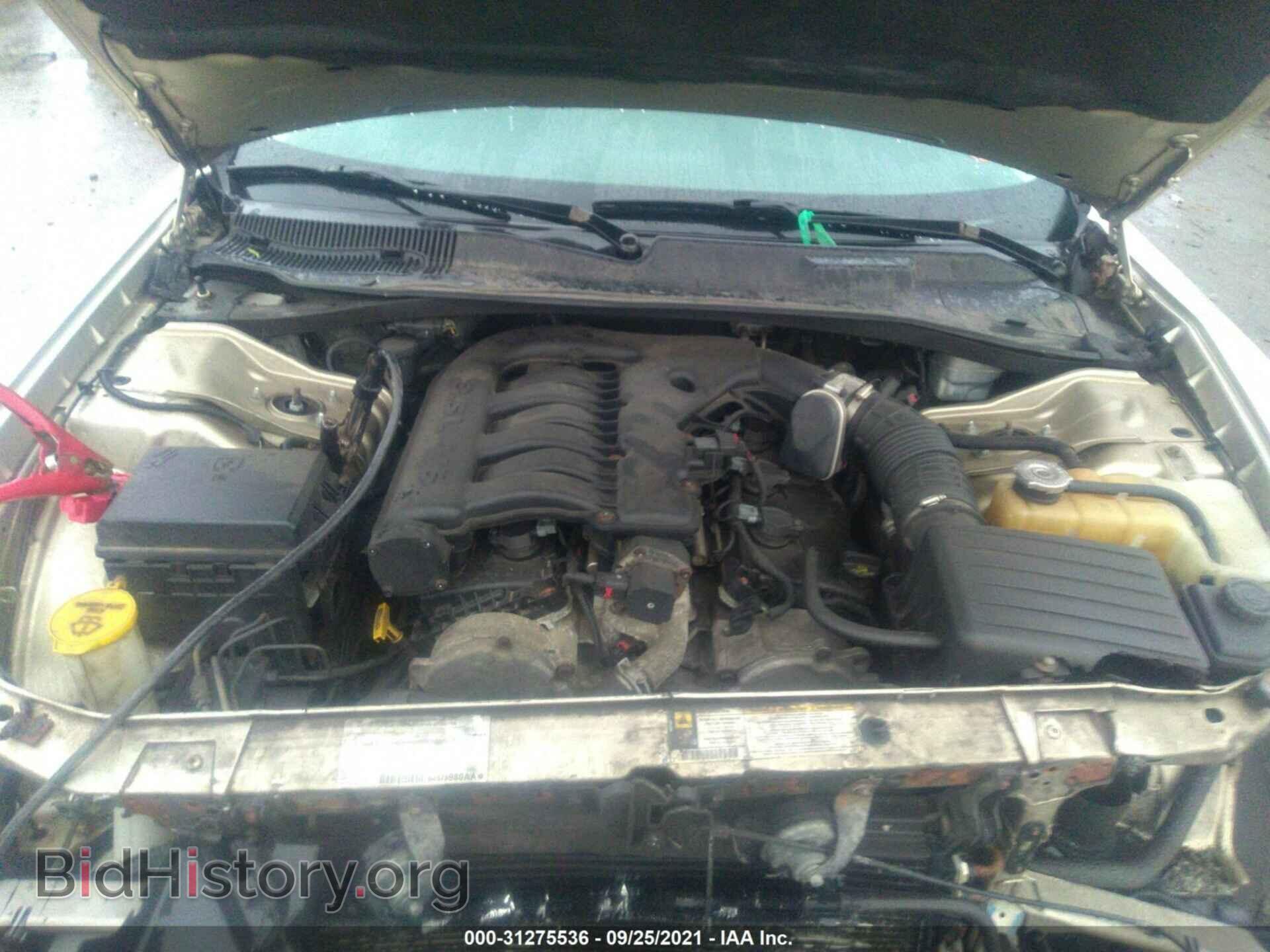 2008 DODGE CHARGER - VIN: 2B3KA43G18H296497 - Фото 10