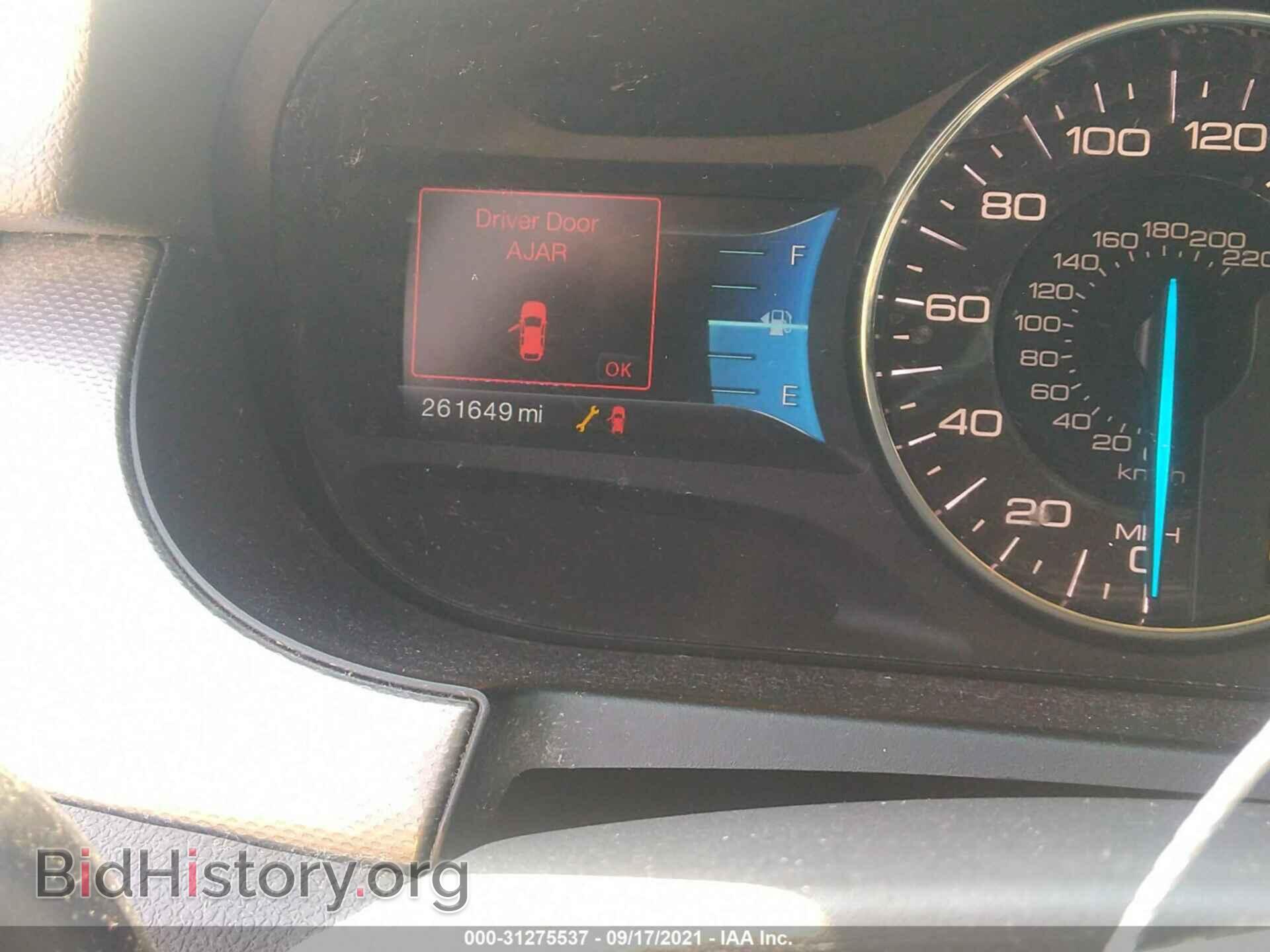 2011 FORD EDGE - VIN: 2FMDK3JCXBBA85397 - Фото 7