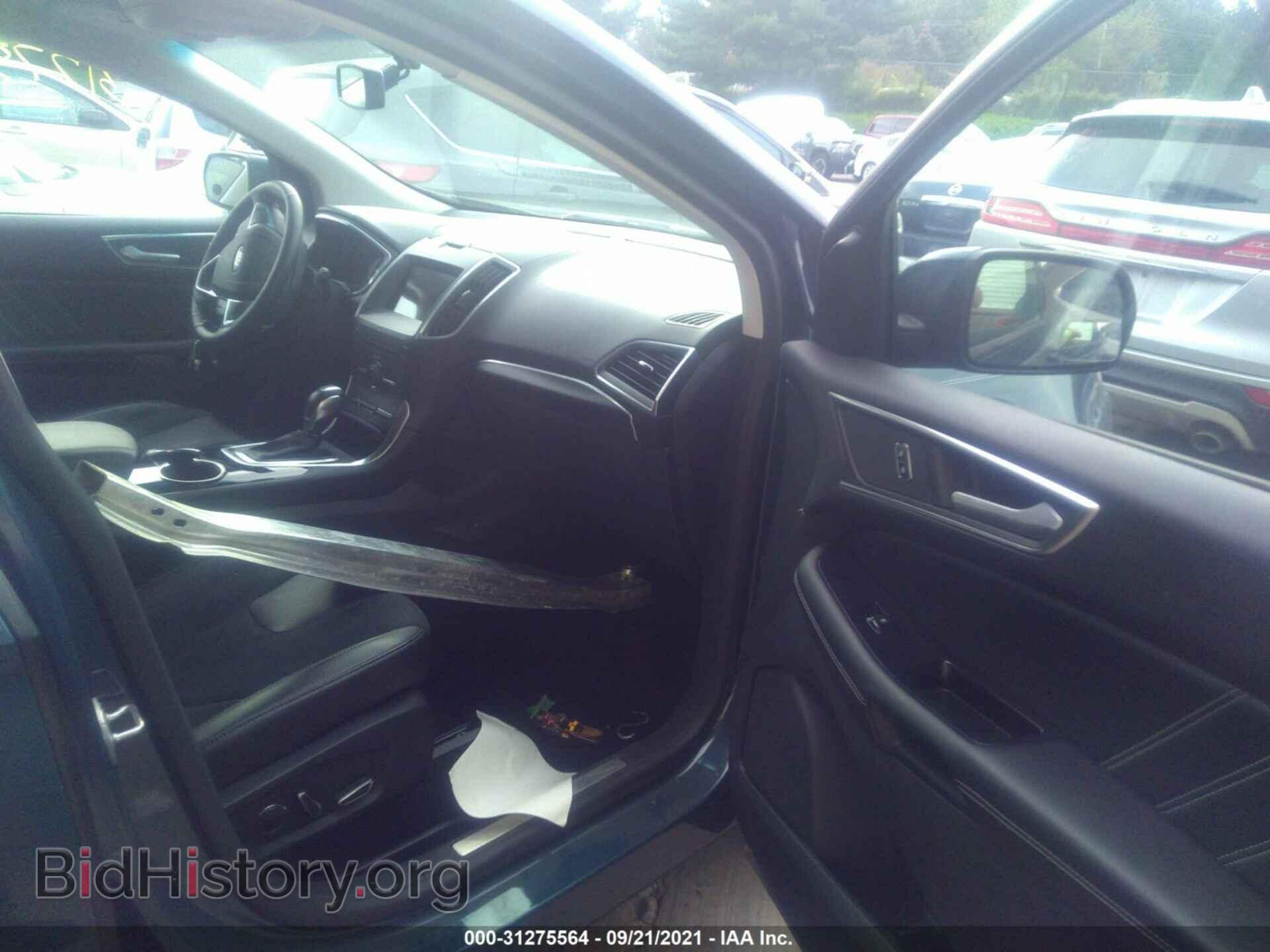 2016 FORD EDGE - VIN: 2FMPK4AP3GBB02795 - Фото 5