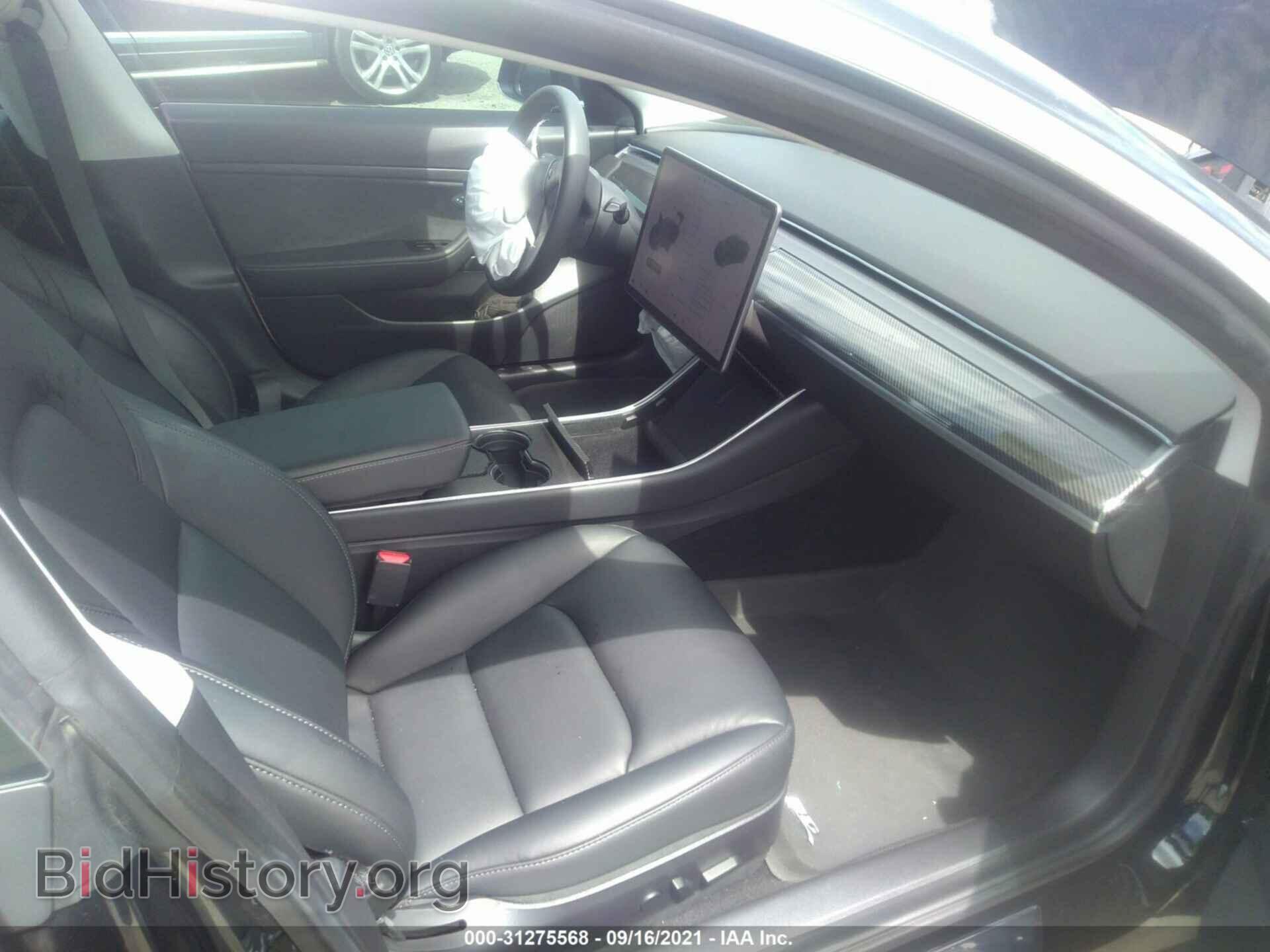 2020 TESLA MODEL 3 - VIN: 5YJ3E1EA1LF785513 - Photo 5
