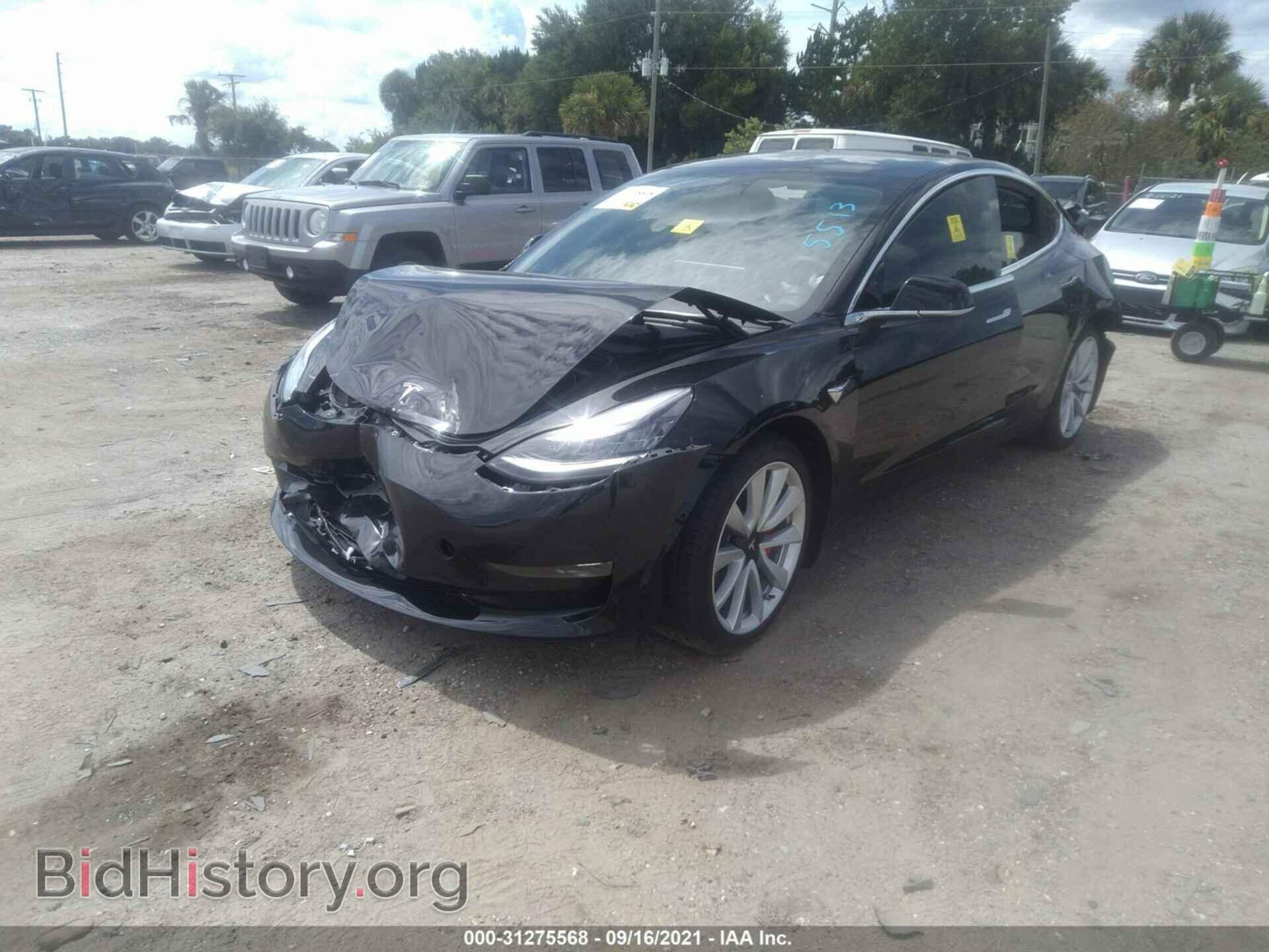 2020 TESLA MODEL 3 - VIN: 5YJ3E1EA1LF785513 - Photo 6